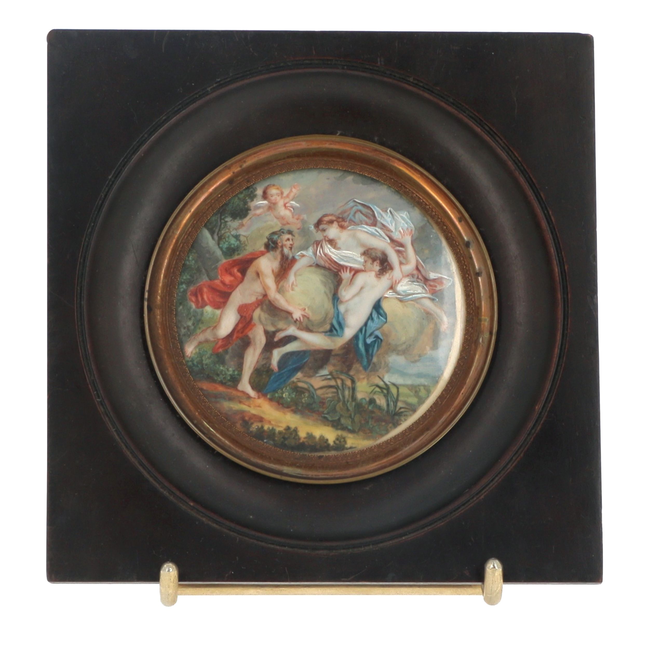 ECOLE XVIIEME SIECLE:  | H&ocirc;tel Des Ventes de Monte-Carlo