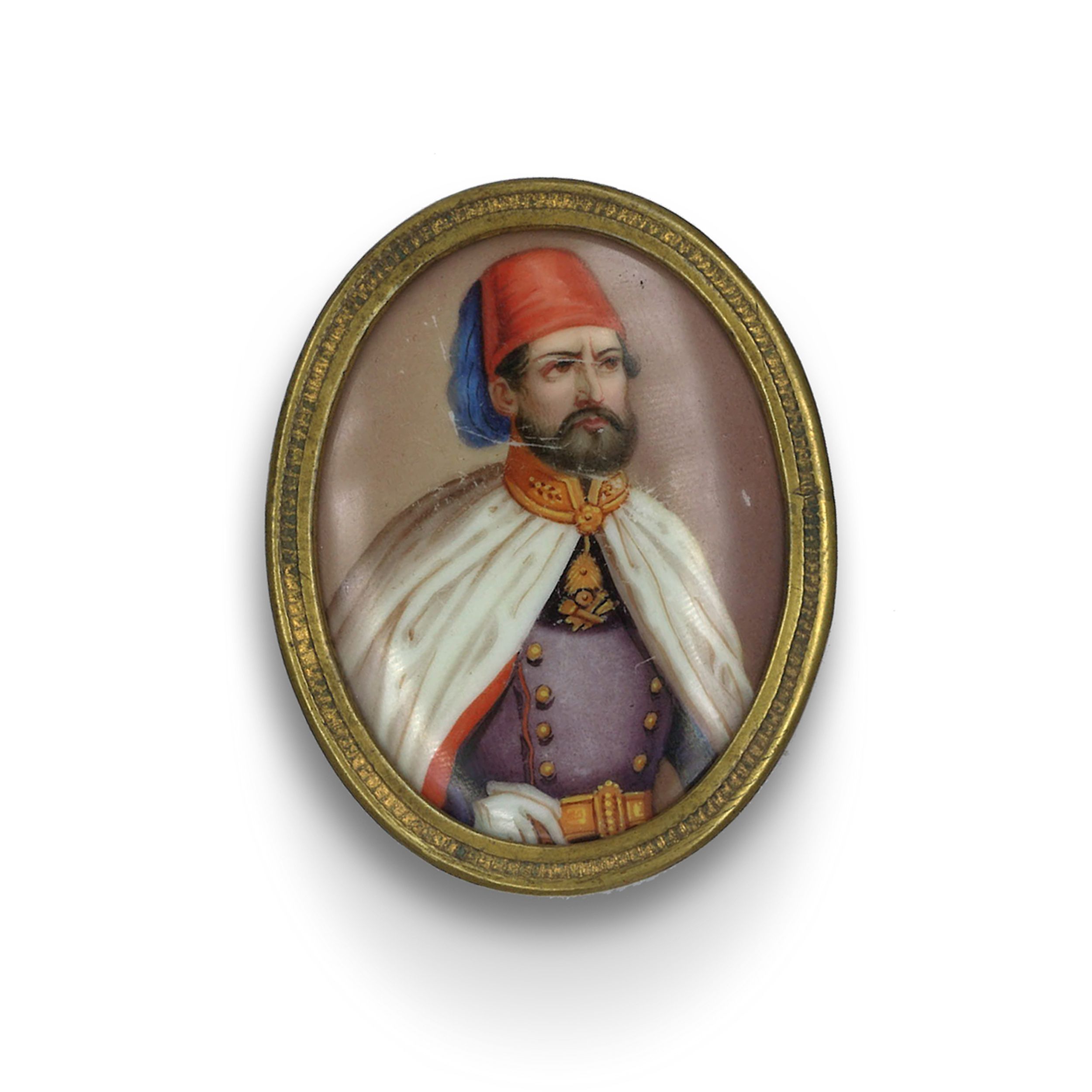 CORNEILLE DE LYON (1500 - 1575)  ATTRIBUÉ À:  | H&ocirc;tel Des Ventes de Monte-Carlo