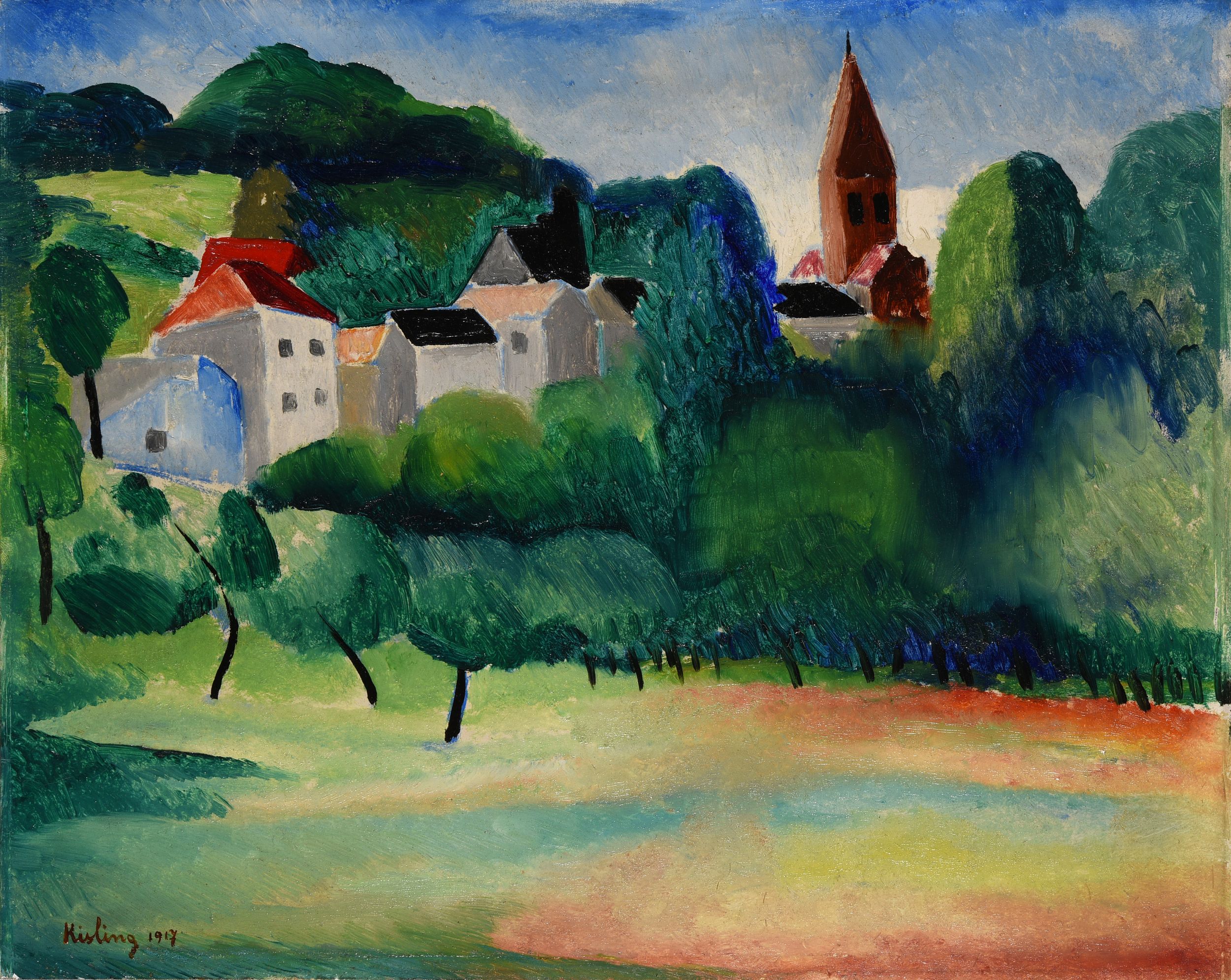 MOÏSE KISLING (1891-1953)