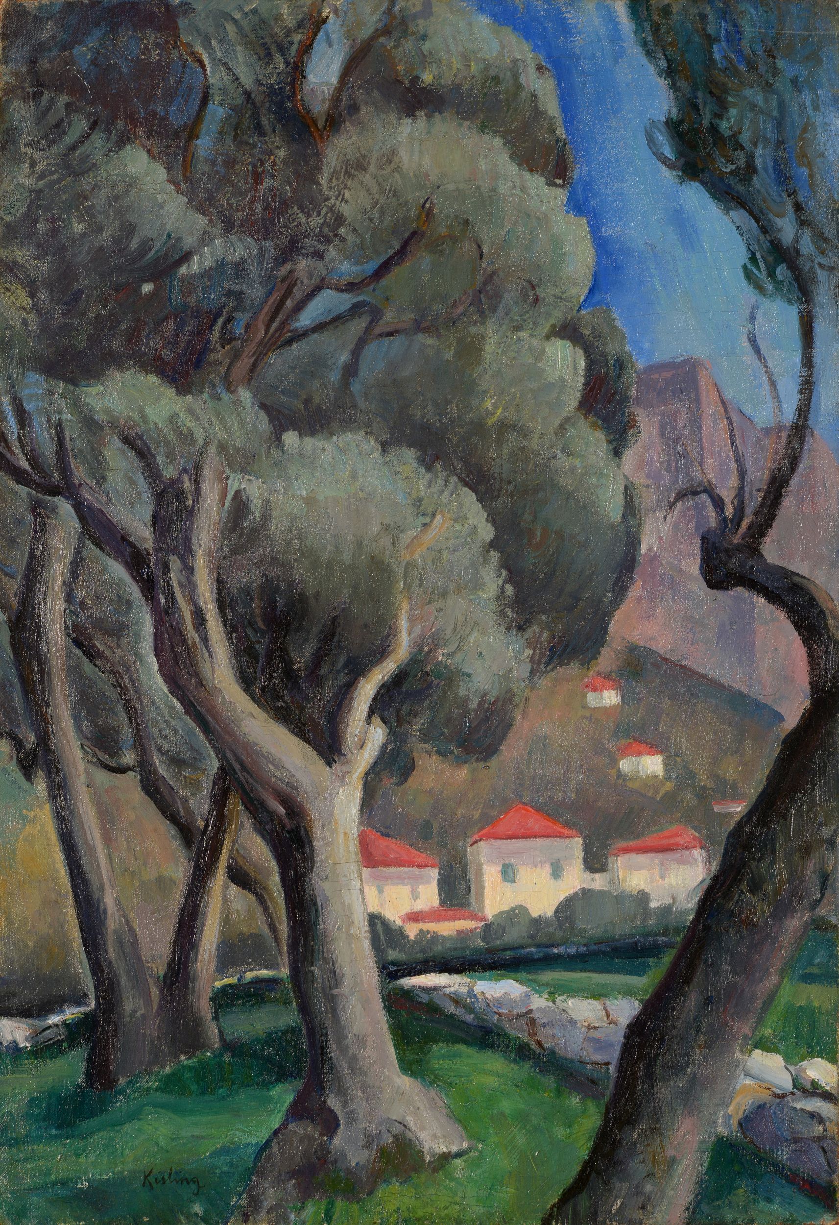 MOÏSE KISLING (1891-1953)