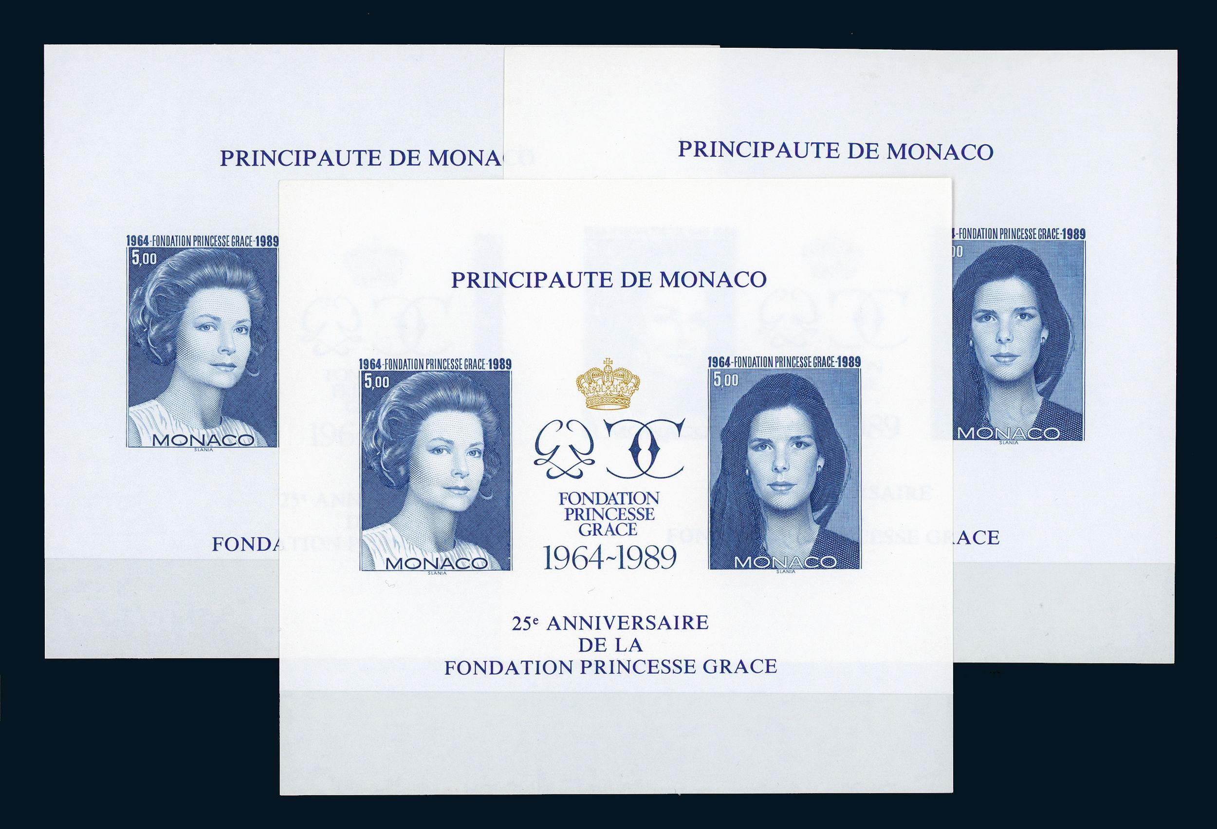 FRANCE 1849-1850, :  | H&ocirc;tel Des Ventes de Monte-Carlo