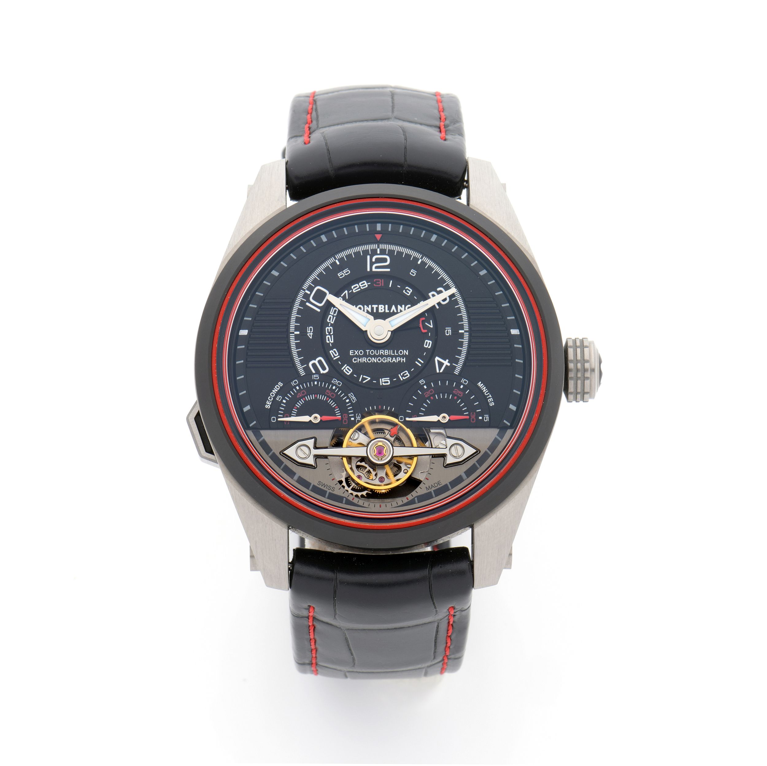 REPOSSI CHRONOGRAPH R4 MONACO:  | H&ocirc;tel Des Ventes de Monte-Carlo