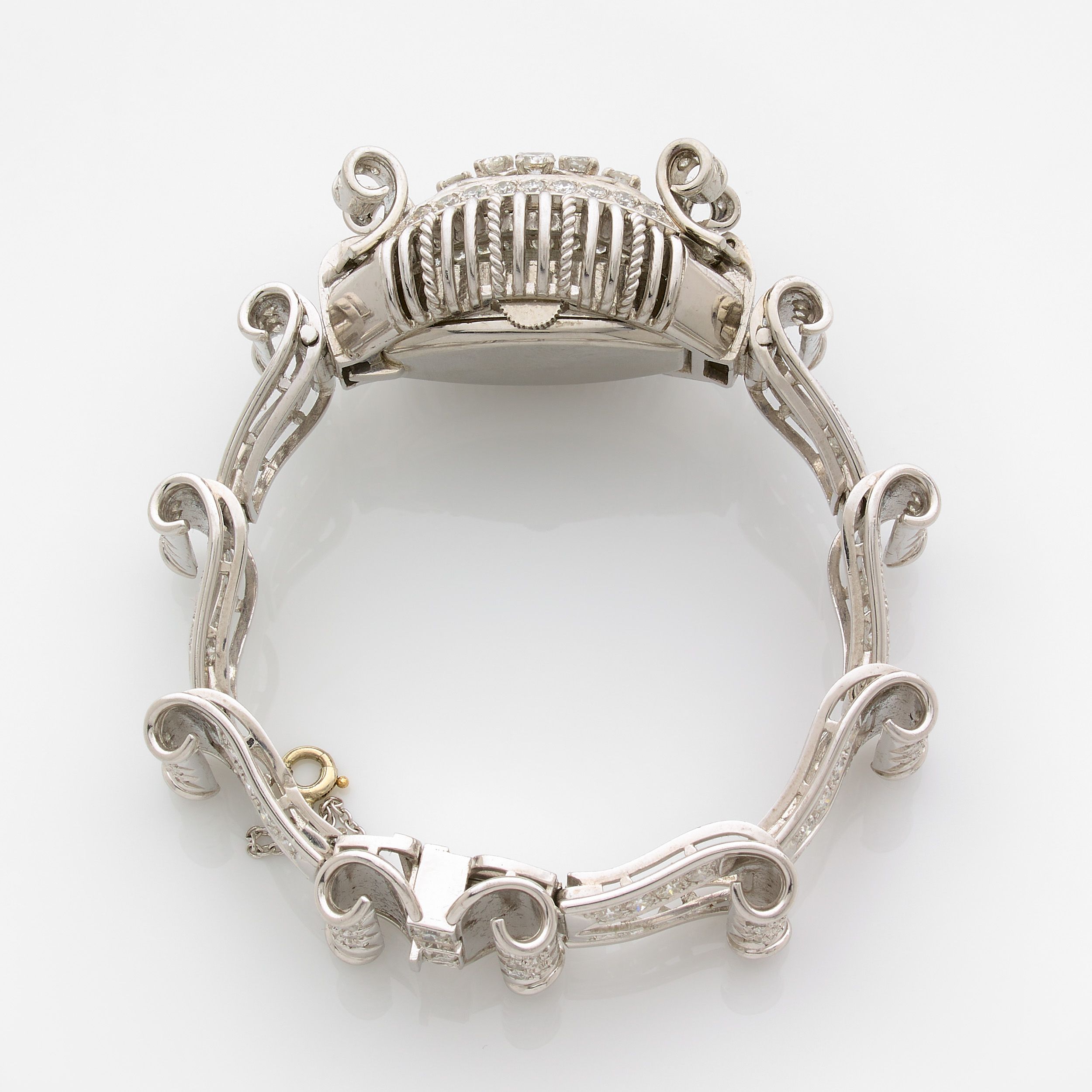 MONTRE BRACELET DE DAME DES ANNEES 1940:  | H&ocirc;tel Des Ventes de Monte-Carlo