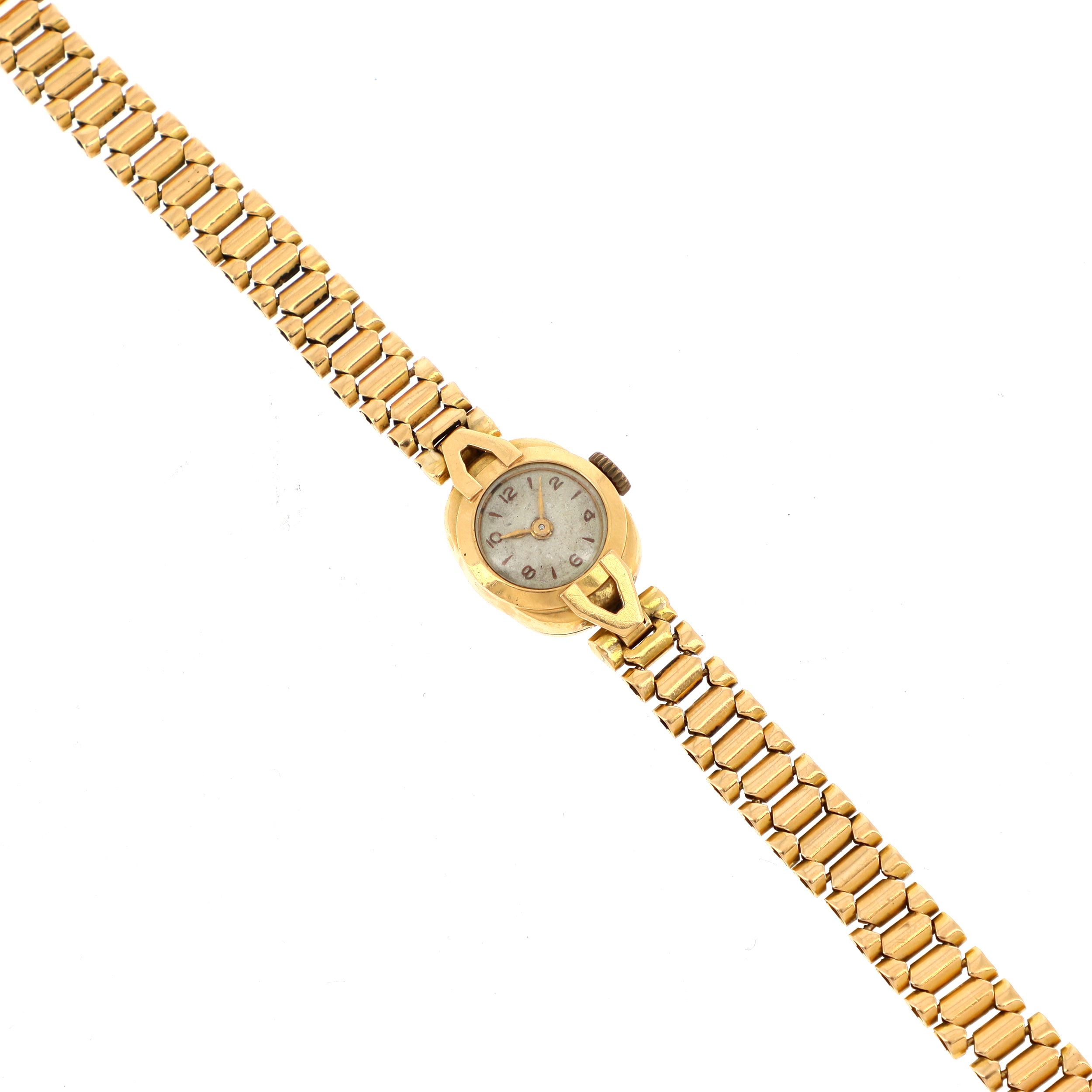 MONTRE DE DAME 