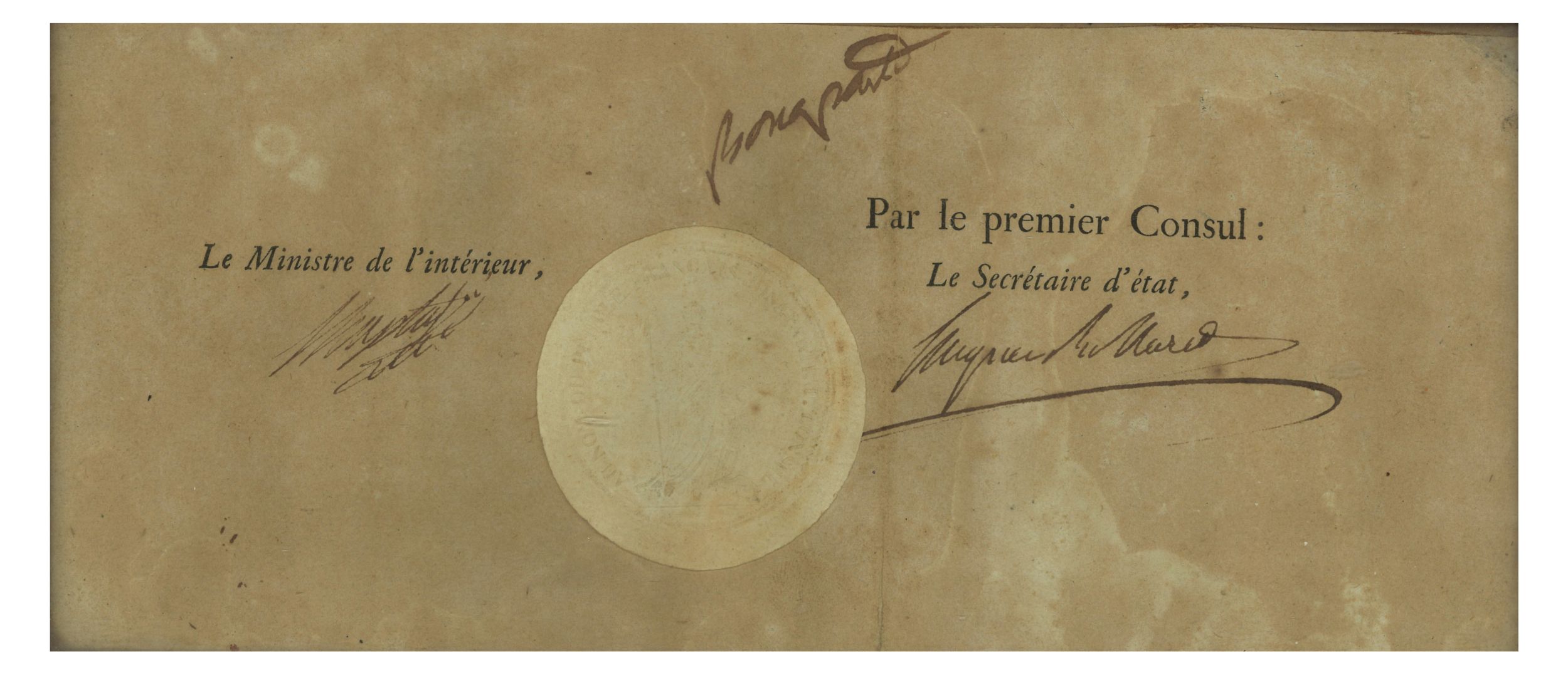 PORTE DOCUMENT:  | H&ocirc;tel Des Ventes de Monte-Carlo
