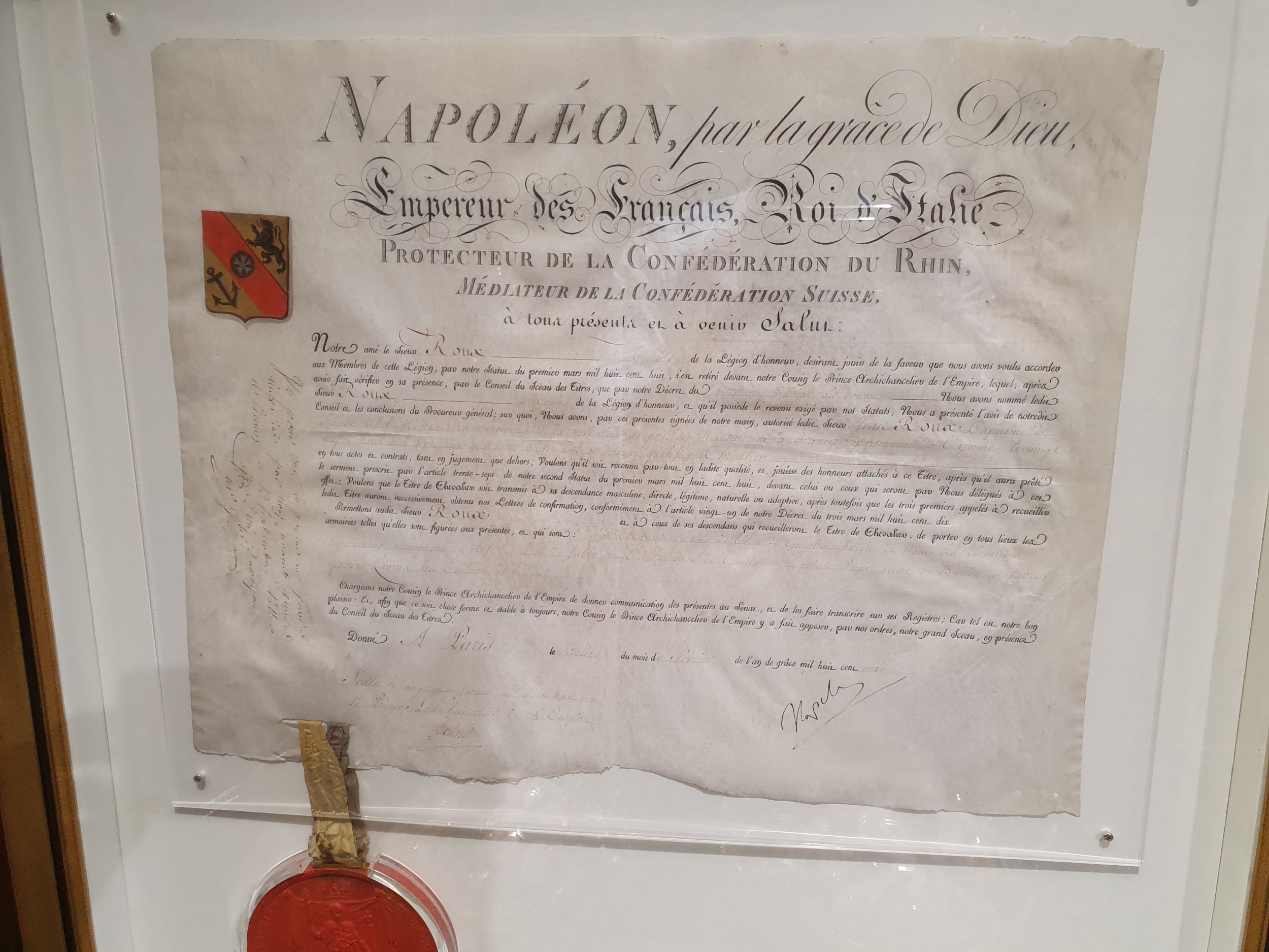 PORTE DOCUMENT:  | H&ocirc;tel Des Ventes de Monte-Carlo