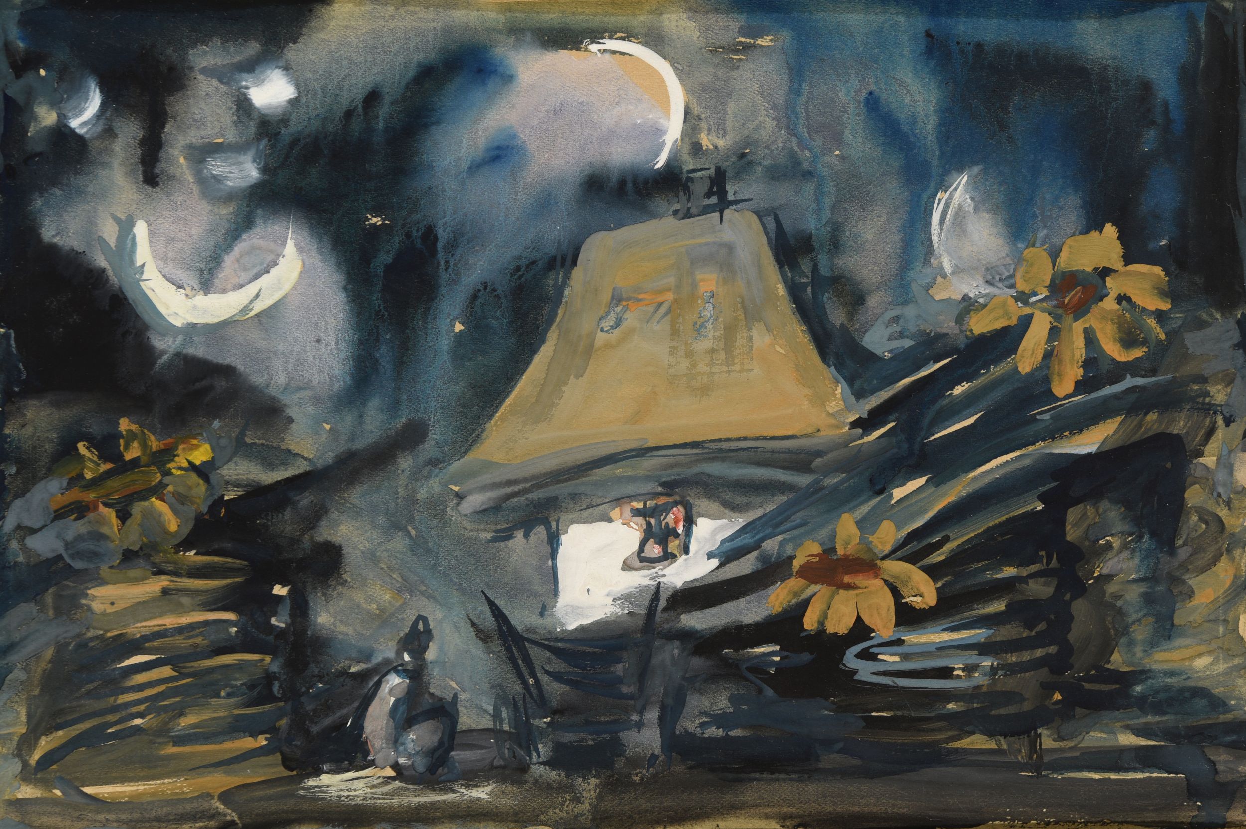 BAKST Léon,:  | H&ocirc;tel Des Ventes de Monte-Carlo