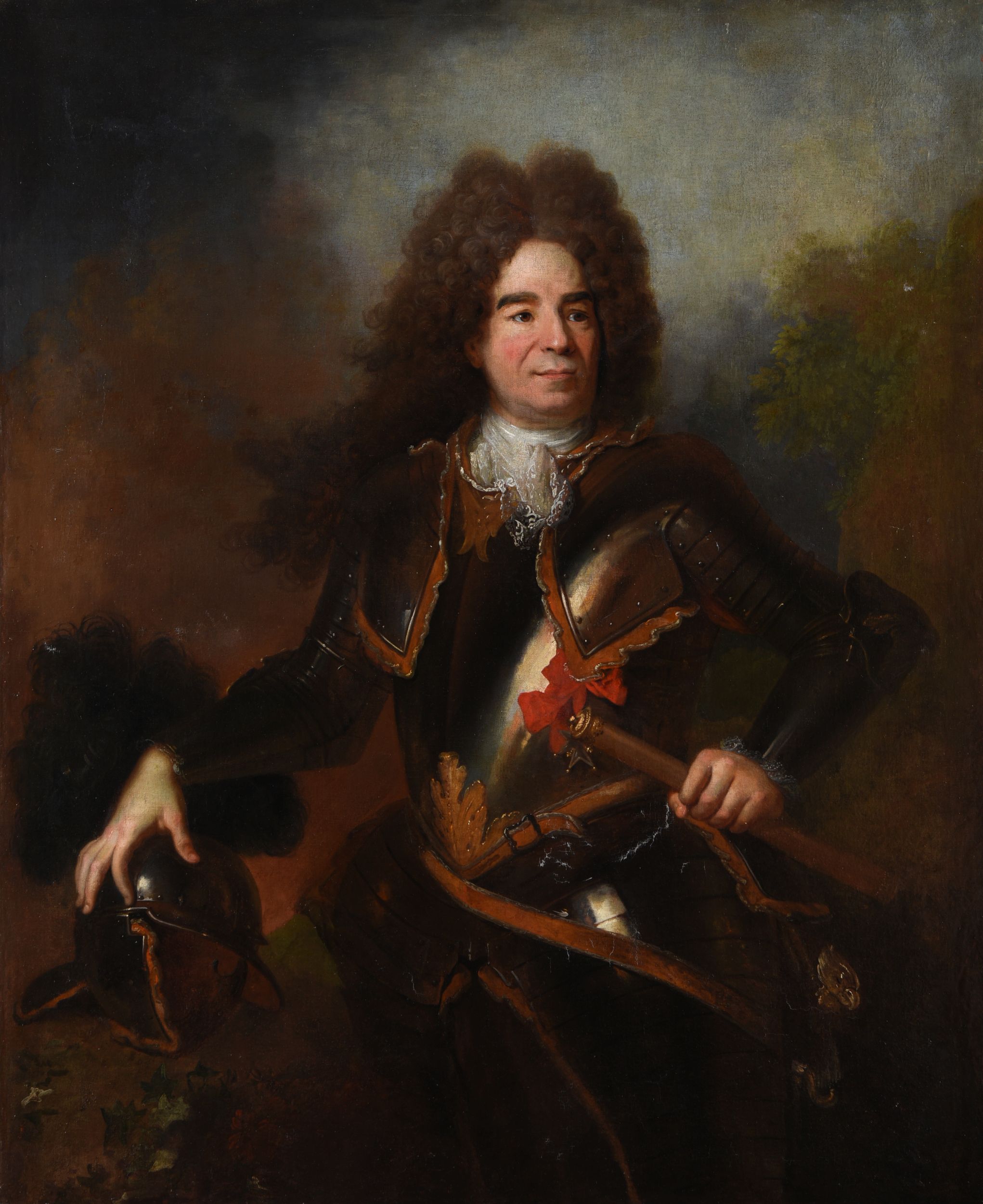 NICOLAS DE LARGILLIÈRE (1656 - 1746) ATELIER DE