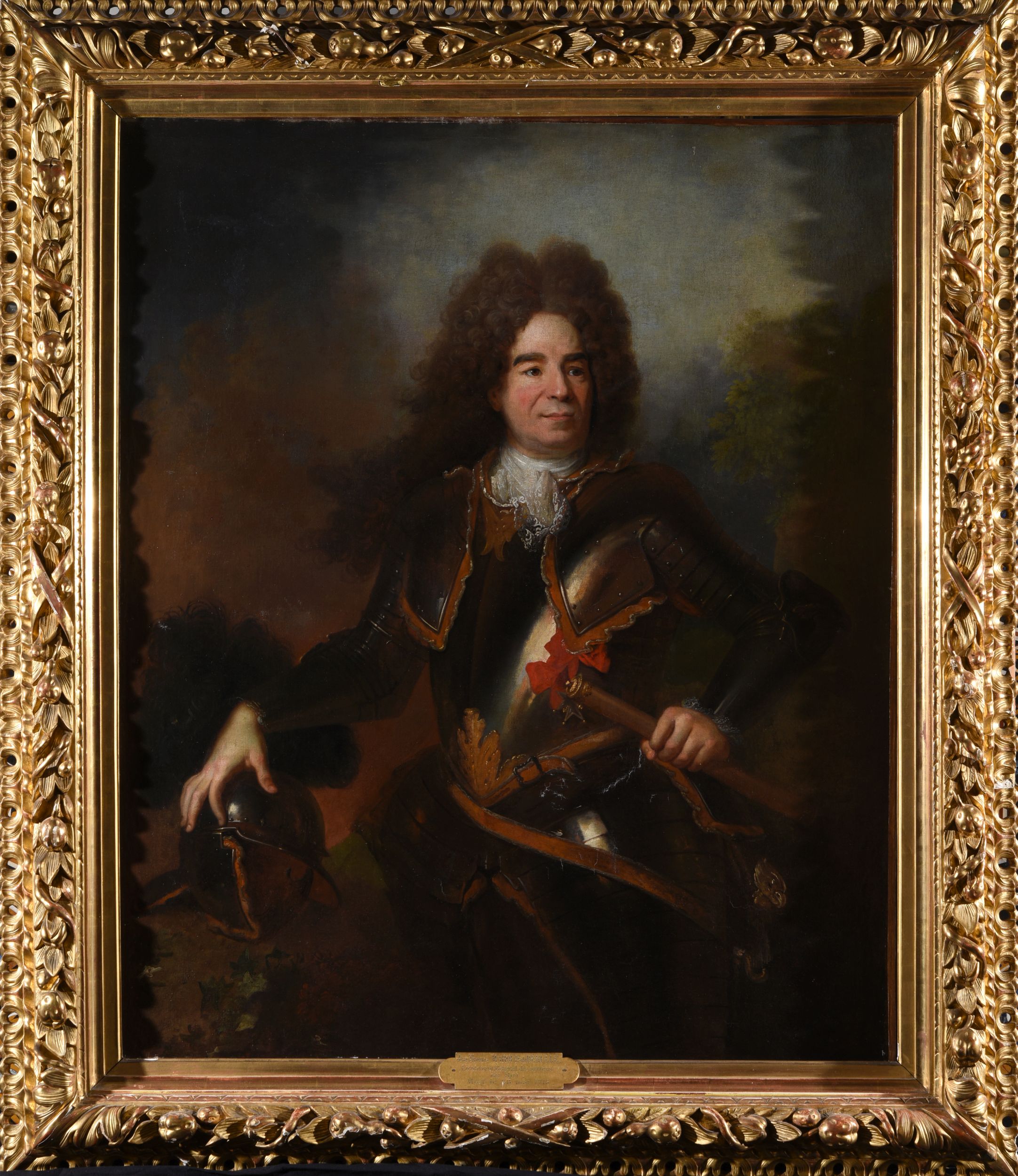 NICOLAS DE LARGILLIÈRE (1656 - 1746) ATELIER DE:  | H&ocirc;tel Des Ventes de Monte-Carlo