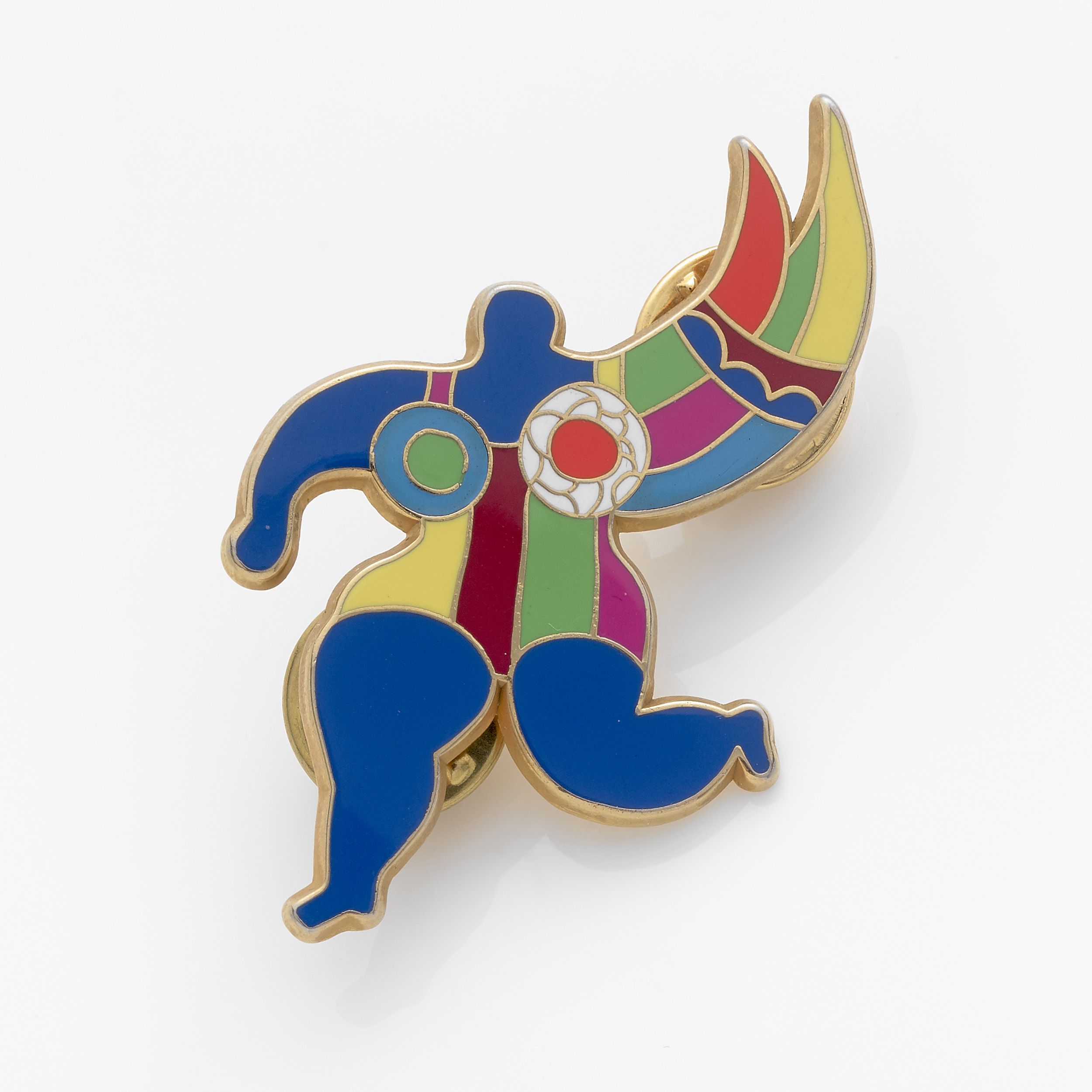 NIKI DE SAINT PHALLE (1930-2002)