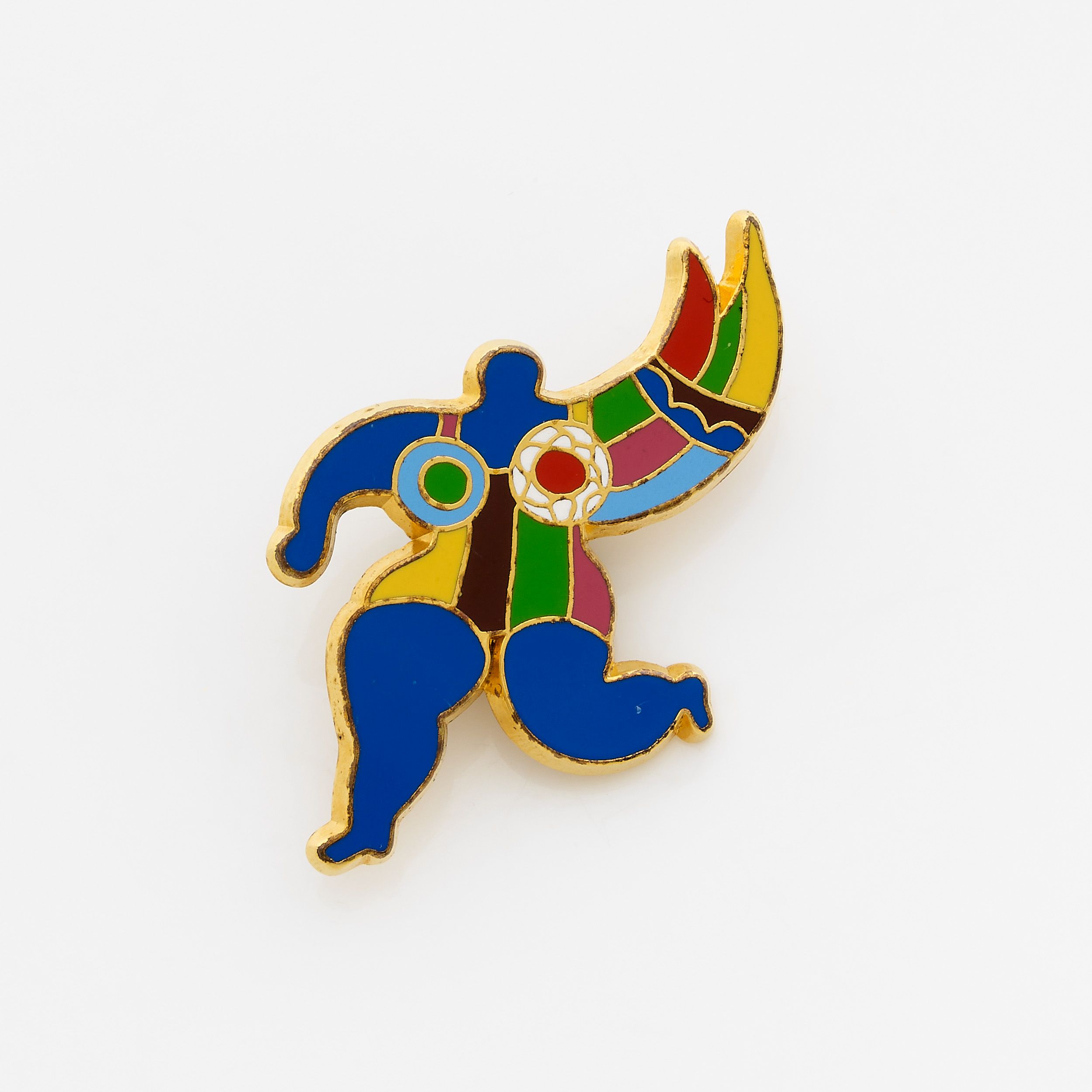 NIKI DE SAINT PHALLE