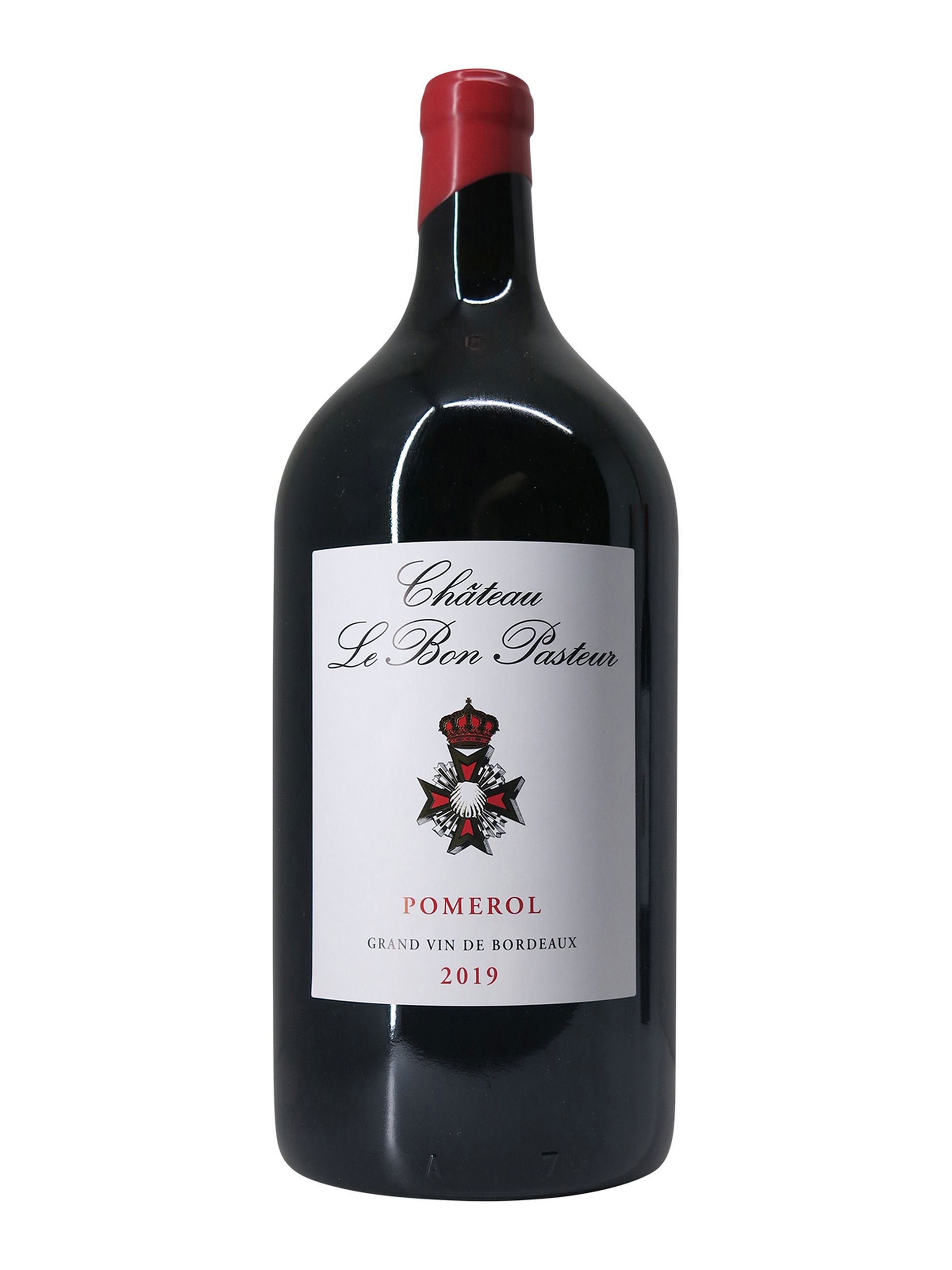 6 bouteilles CHAMPAGNE :  | H&ocirc;tel Des Ventes de Monte-Carlo