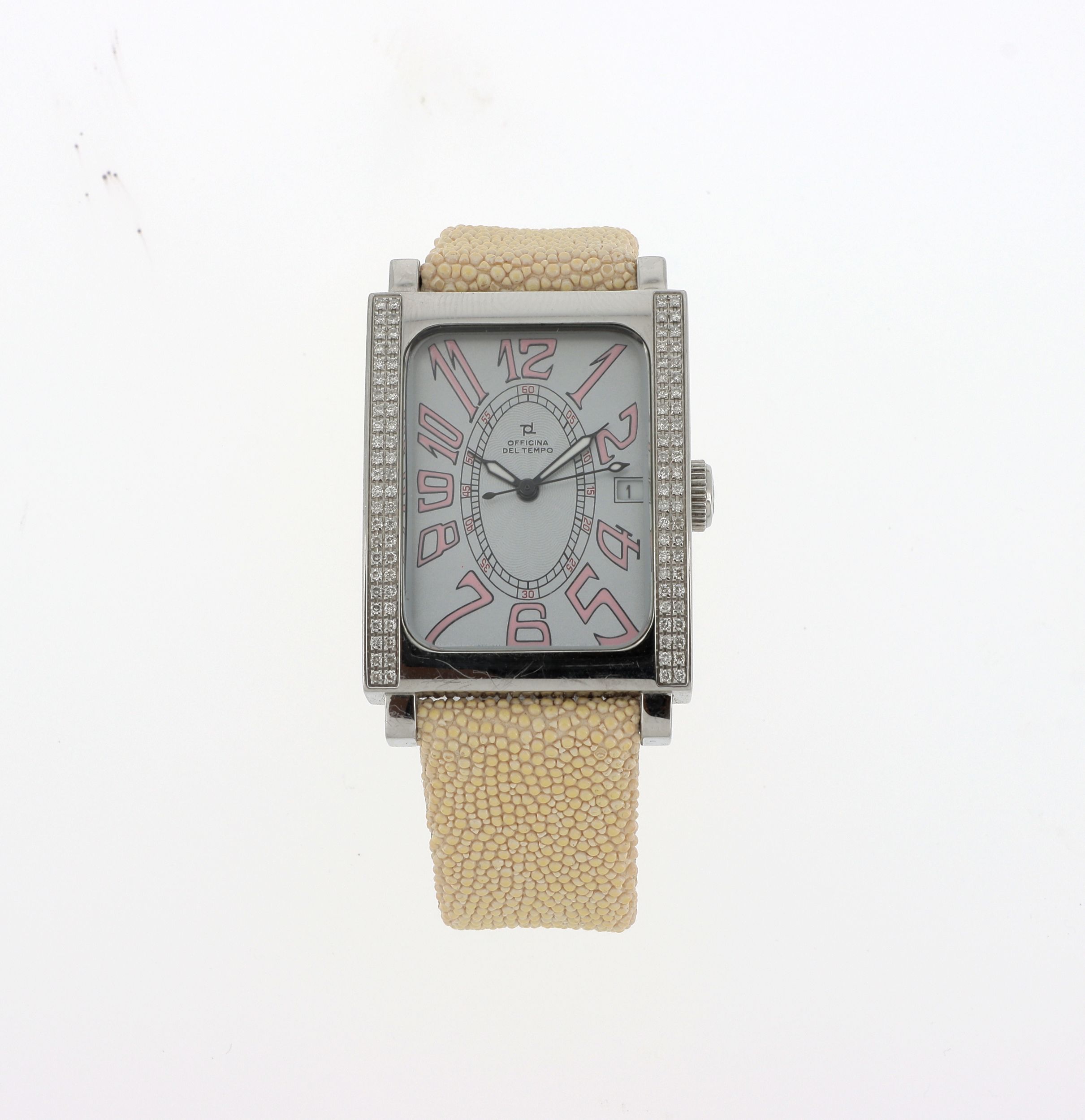 TISSOT PR 50 LADY AUTOMATIC:  | H&ocirc;tel Des Ventes de Monte-Carlo