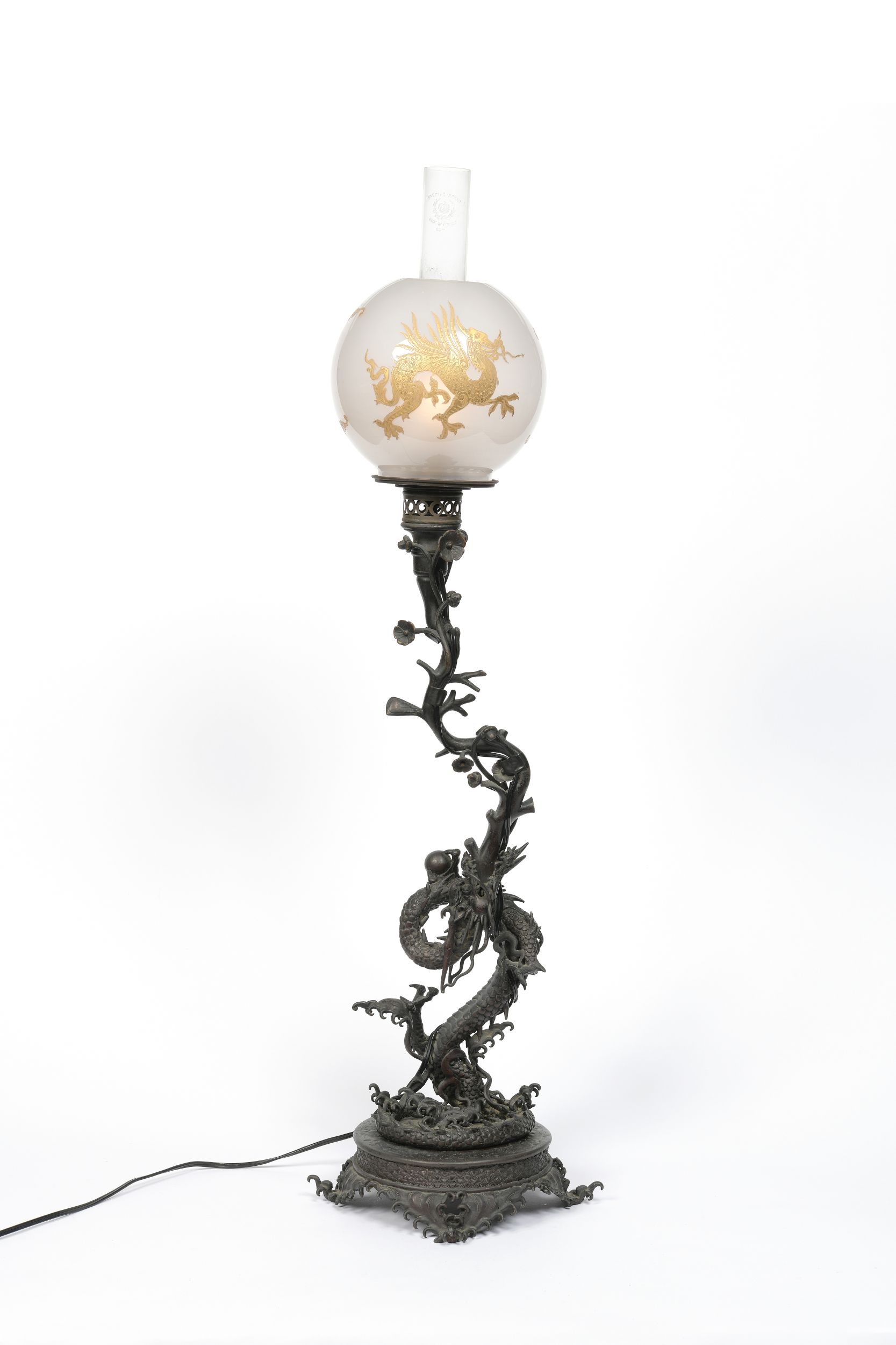 PETIT VASE PANSU ZOOMORPHE :  | H&ocirc;tel Des Ventes de Monte-Carlo