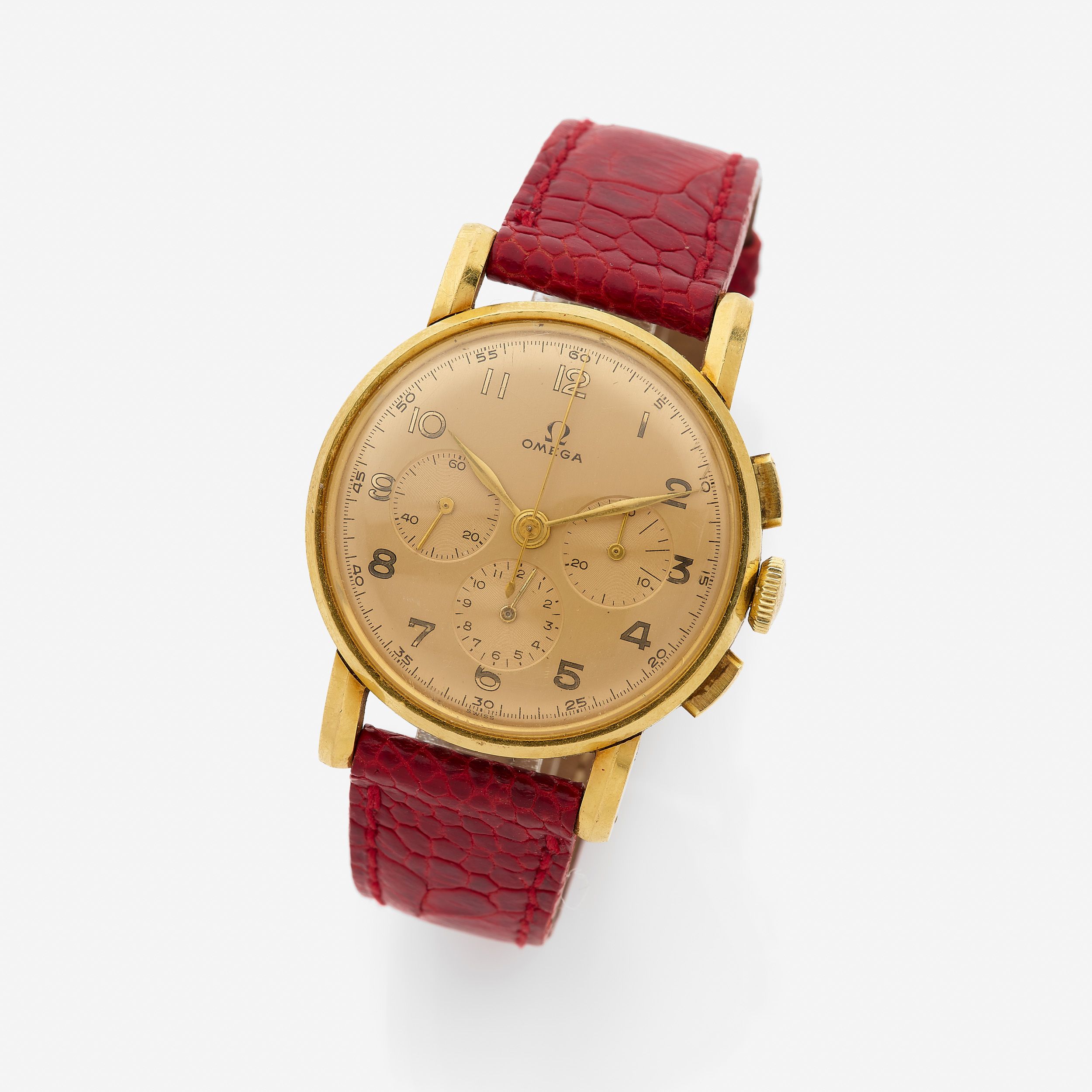 REPOSSI CHRONOGRAPH R4 MONACO:  | H&ocirc;tel Des Ventes de Monte-Carlo
