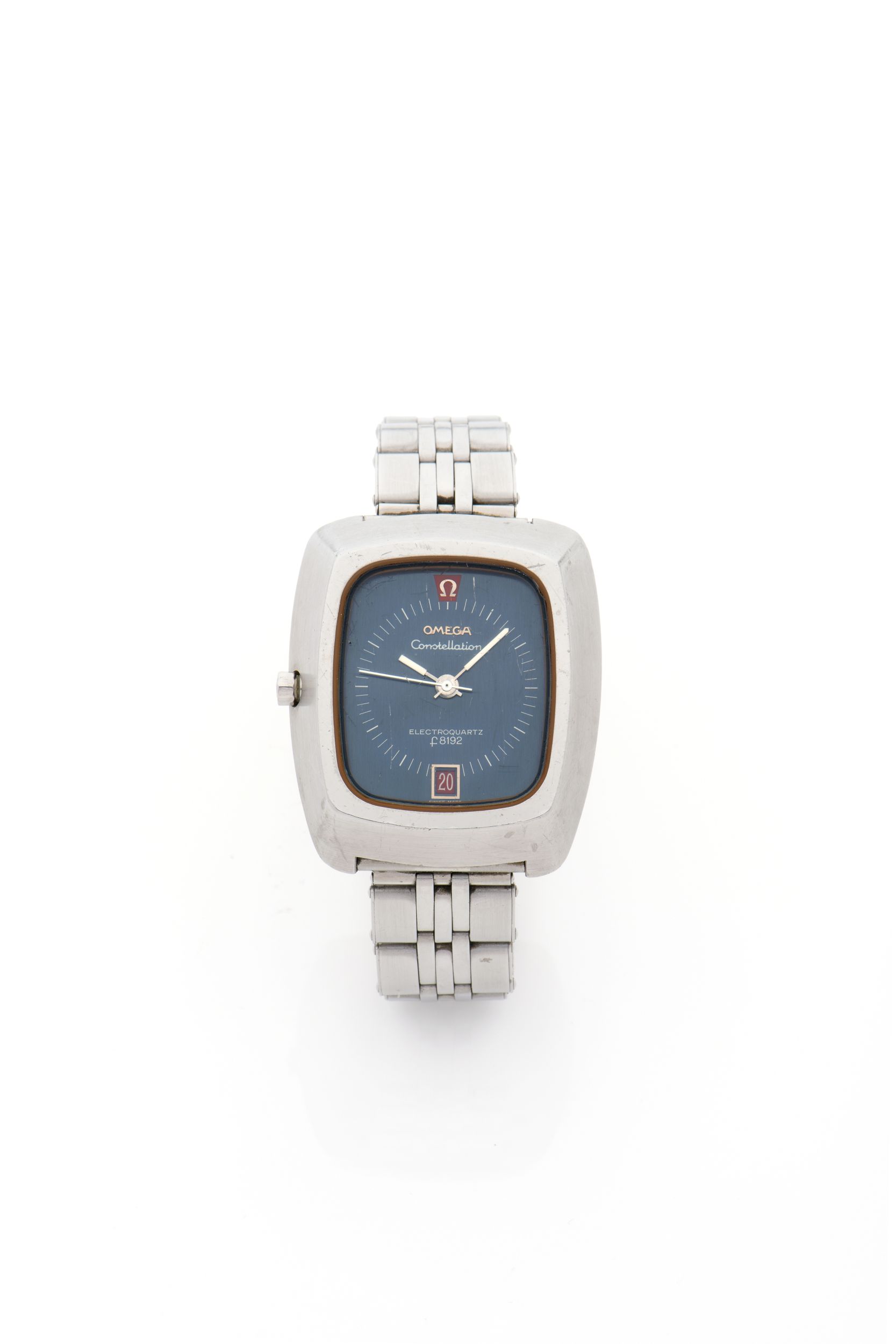 SEIKO - LASSALE TANK:  | H&ocirc;tel Des Ventes de Monte-Carlo