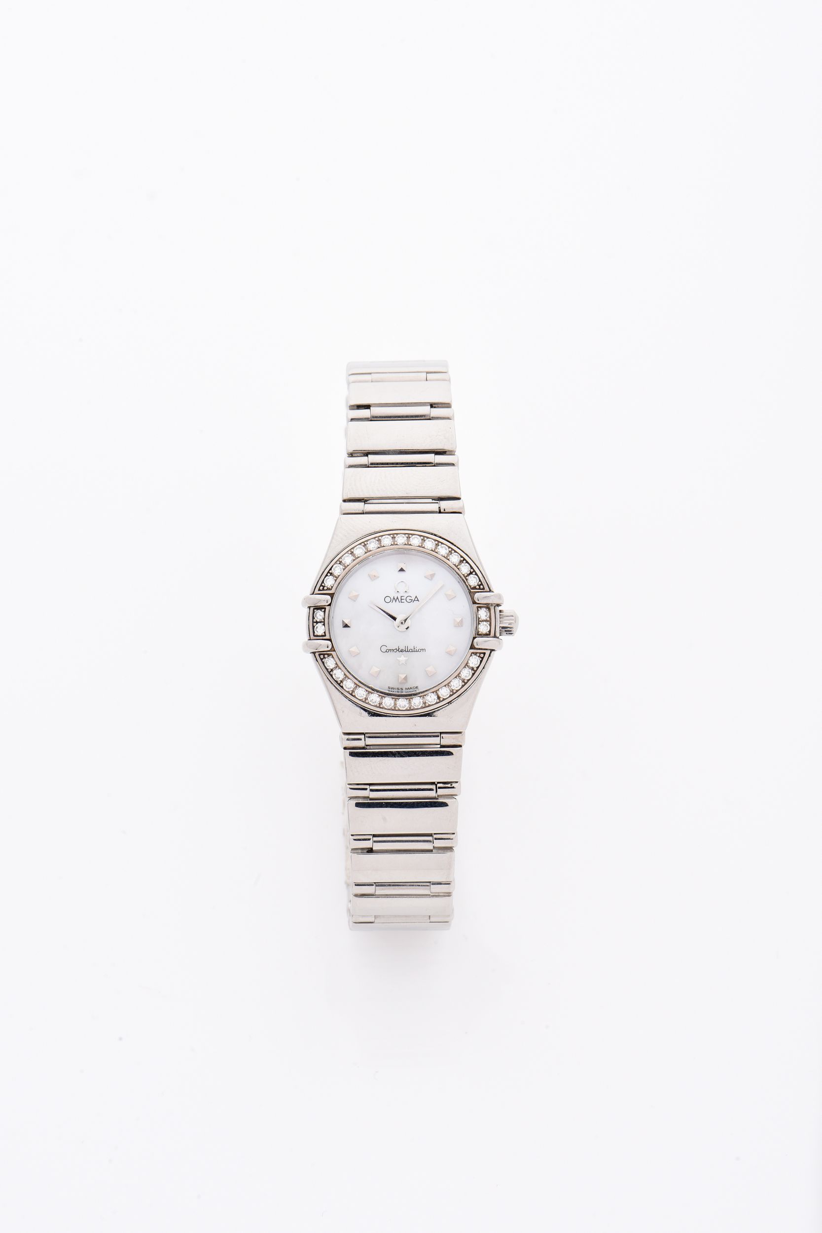 OMEGA CONSTELLATION LADY Mini