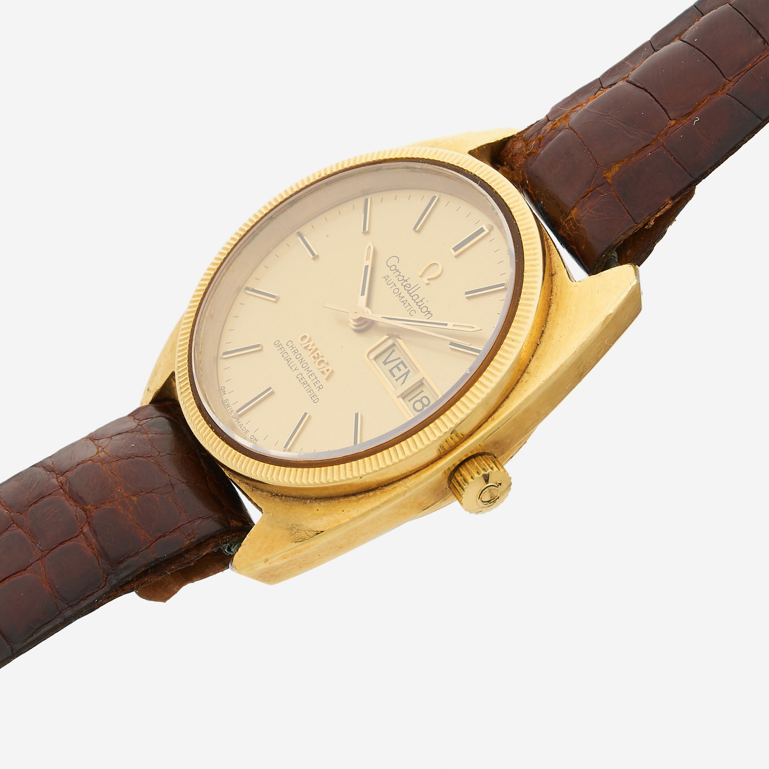 OMEGA Constellation Vers 1970