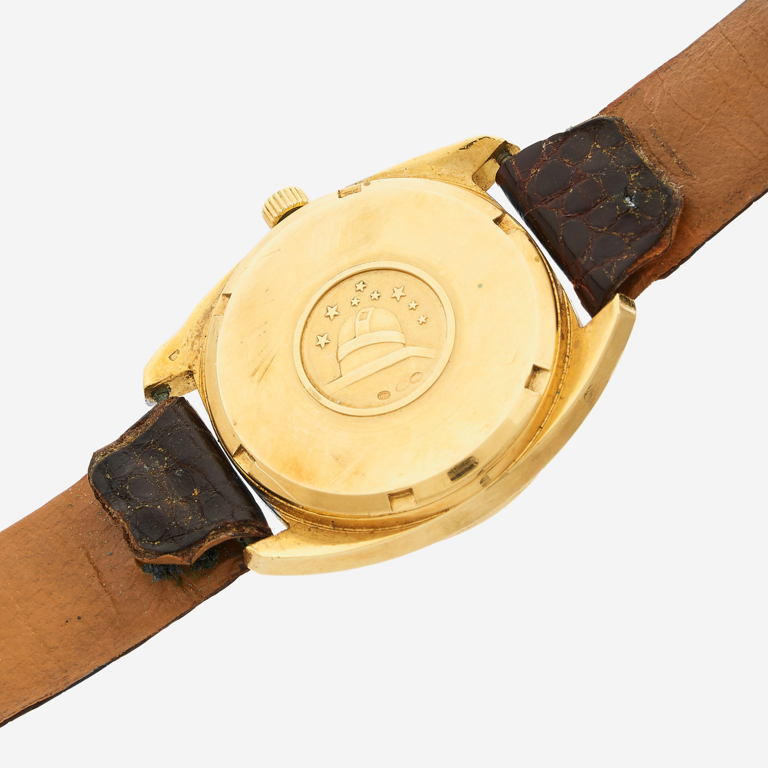 OMEGA Constellation Vers 1970:  | H&ocirc;tel Des Ventes de Monte-Carlo