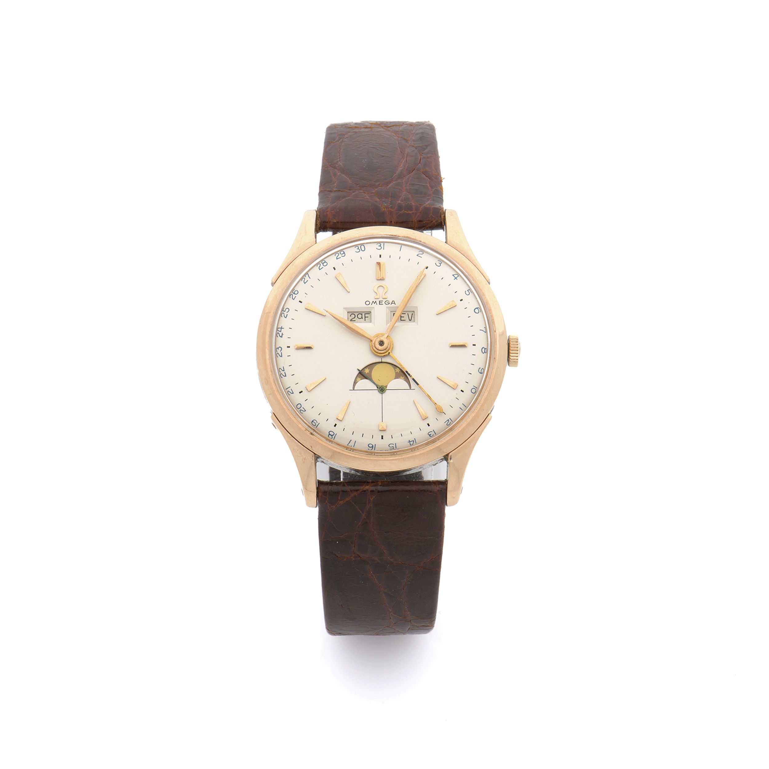 OMEGA COSMIC TRIPLE DATE 