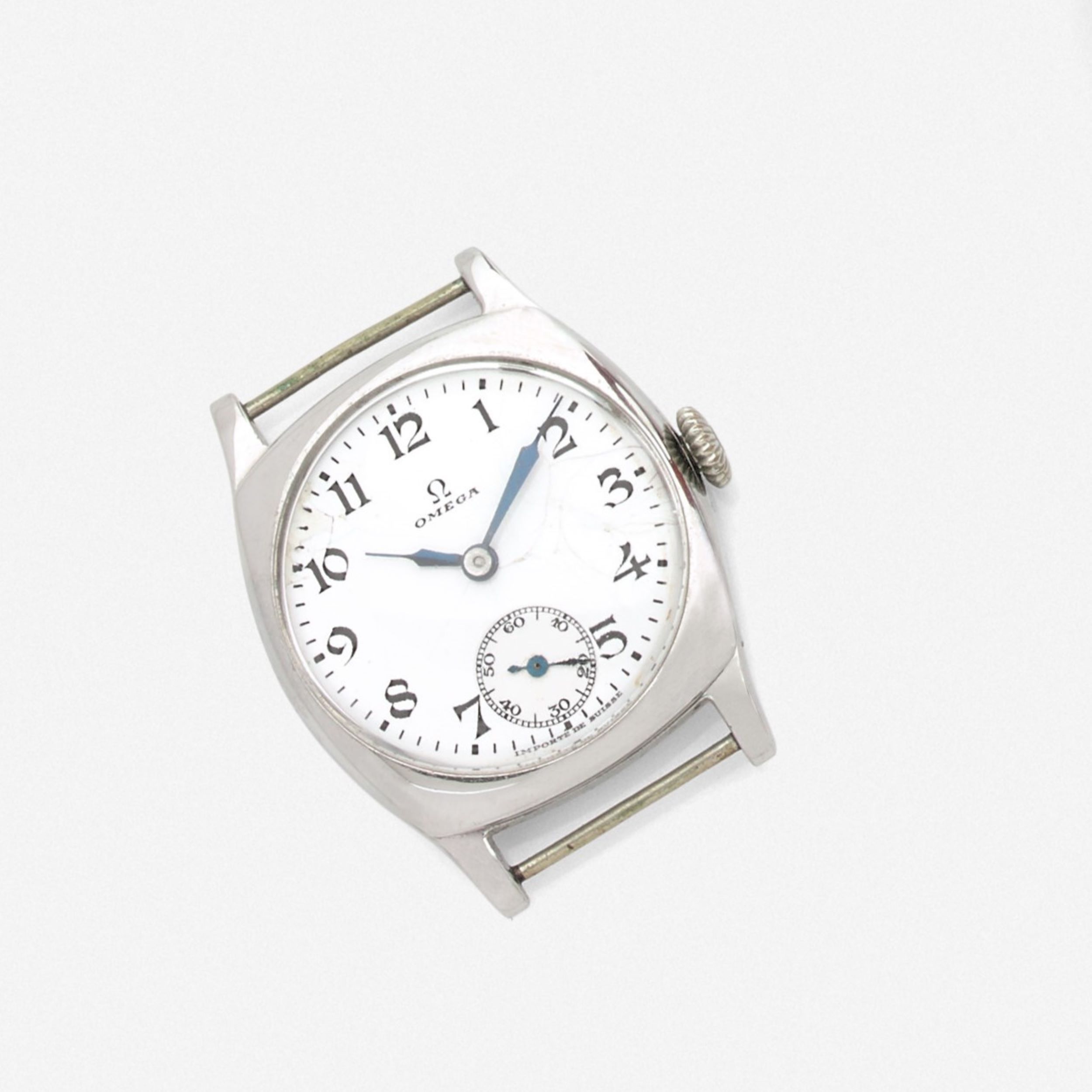 OMEGA COUSSIN 