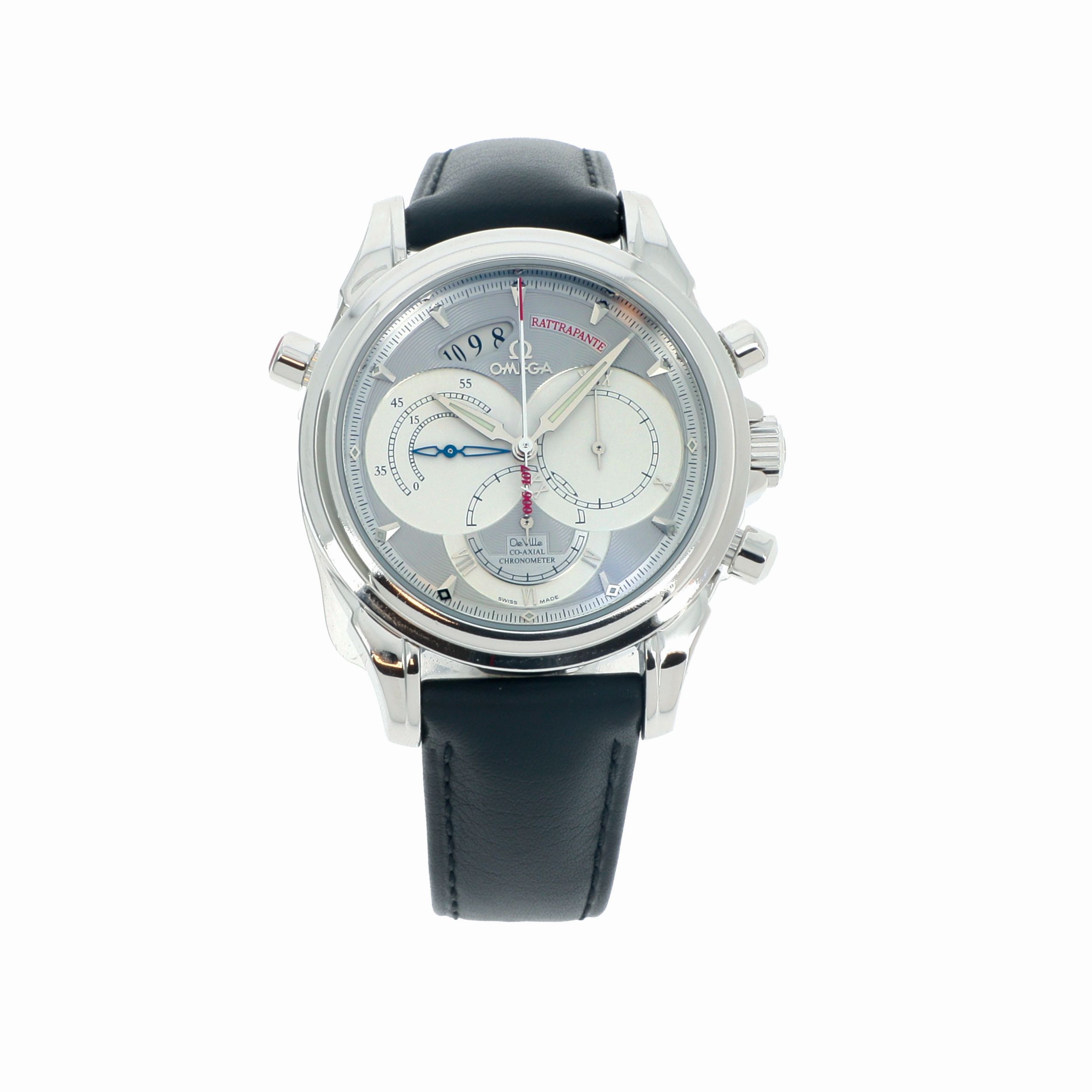 IWC GST CHRONOGRAPH:  | H&ocirc;tel Des Ventes de Monte-Carlo