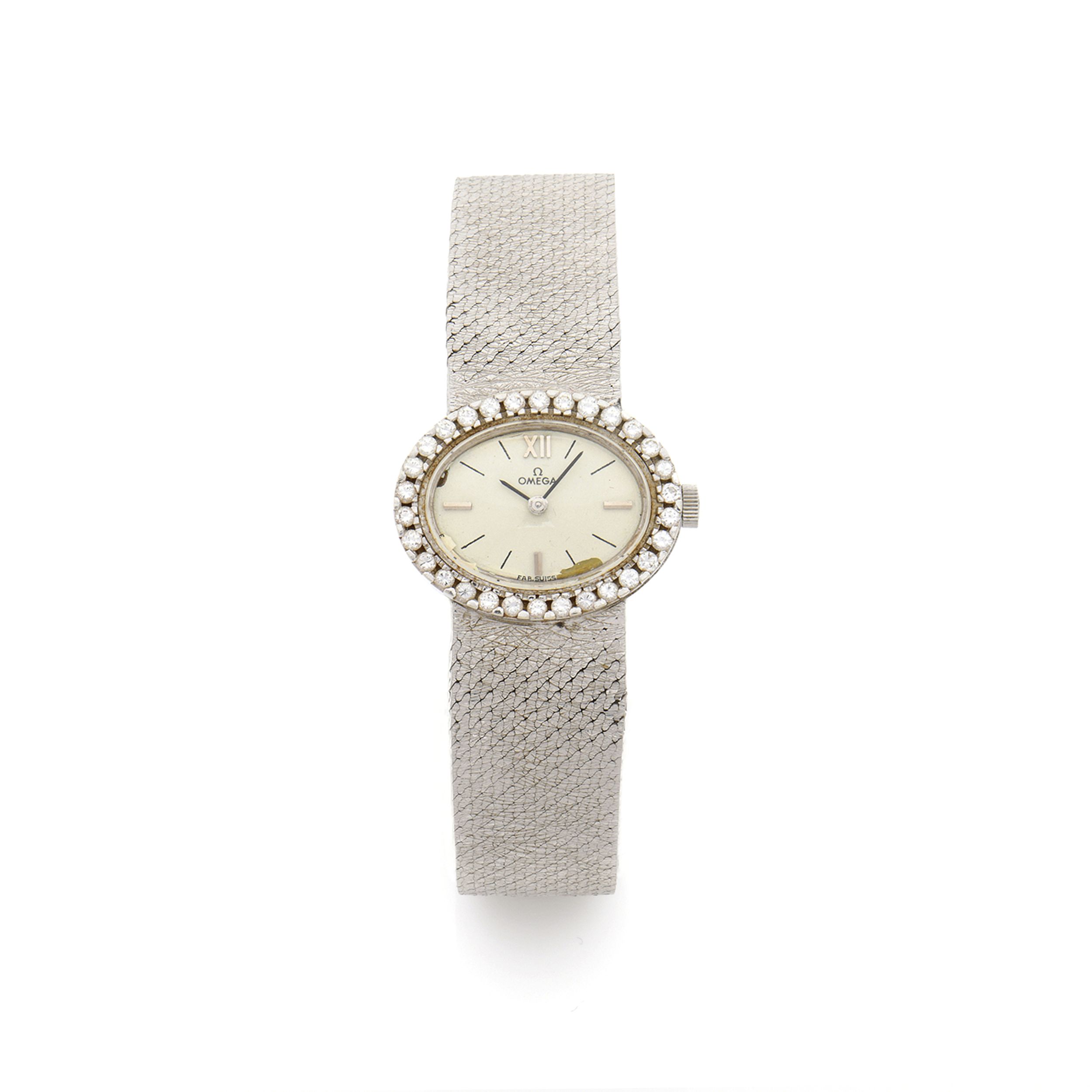 OMEGA MONTRE DE DAME 