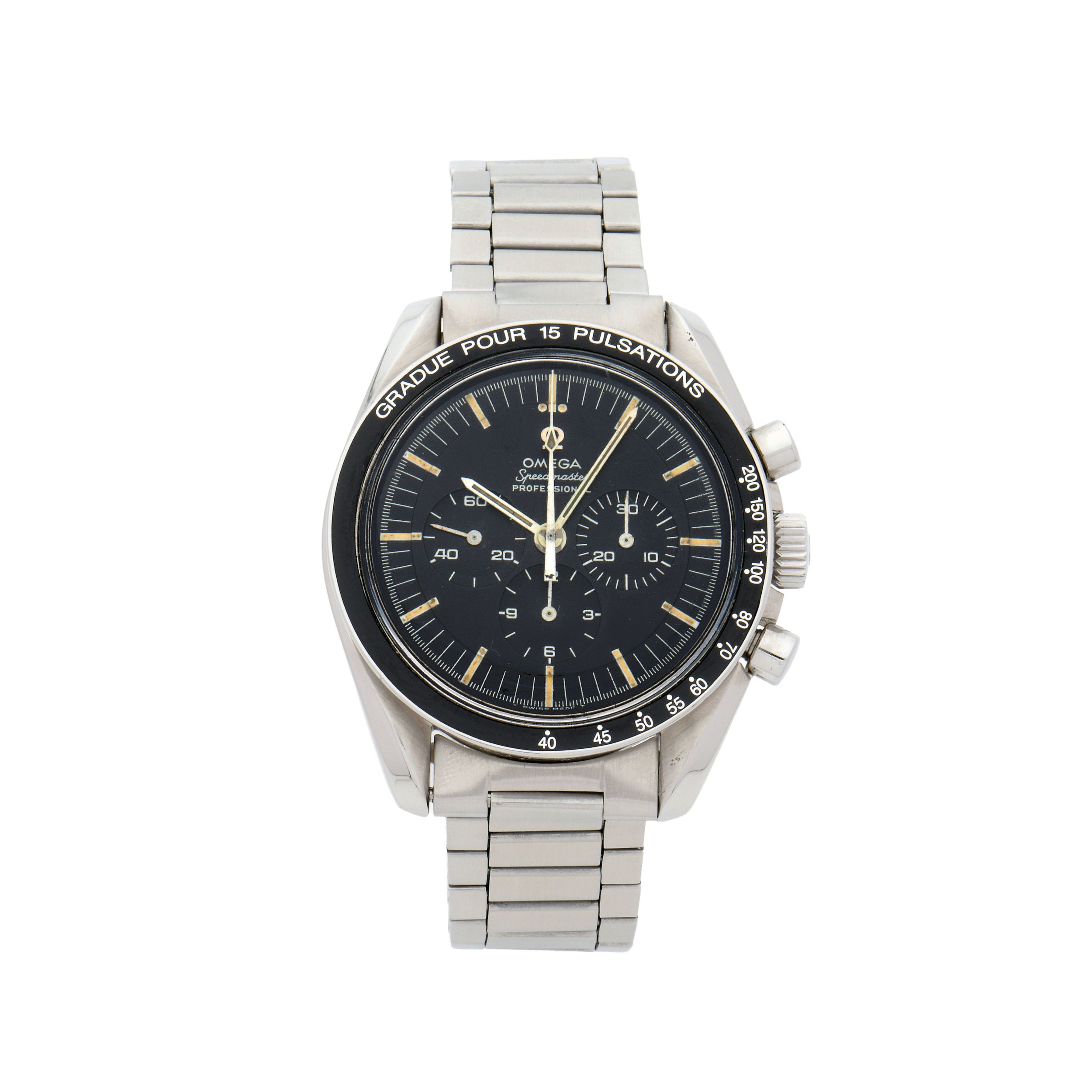 OMEGA SPEEDMASTER DAY DATE AUTOMATIC:  | H&ocirc;tel Des Ventes de Monte-Carlo