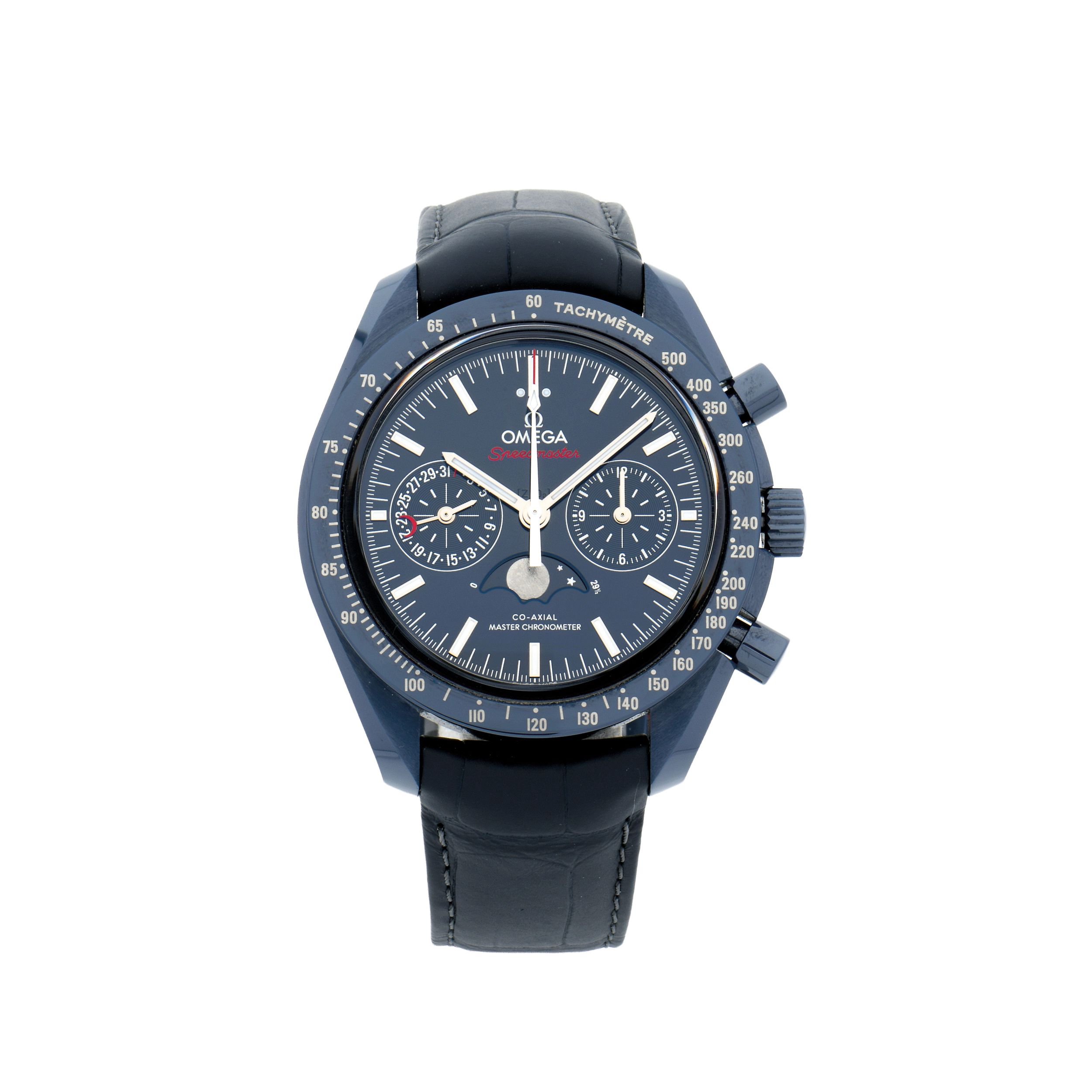OMEGA SPEEDMASTER DAY DATE AUTOMATIC:  | H&ocirc;tel Des Ventes de Monte-Carlo