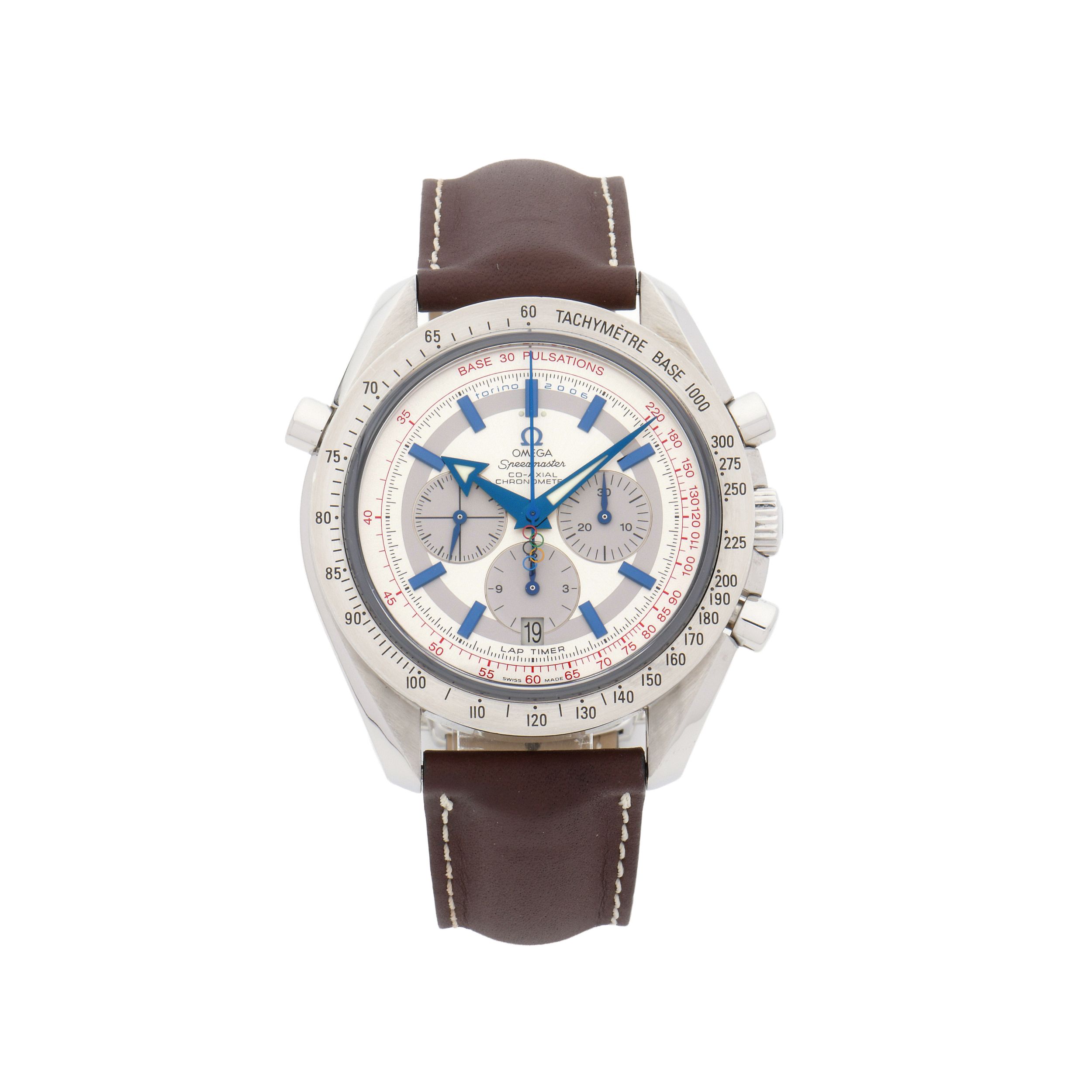 OMEGA SPEEDMASTER DAY DATE AUTOMATIC:  | H&ocirc;tel Des Ventes de Monte-Carlo