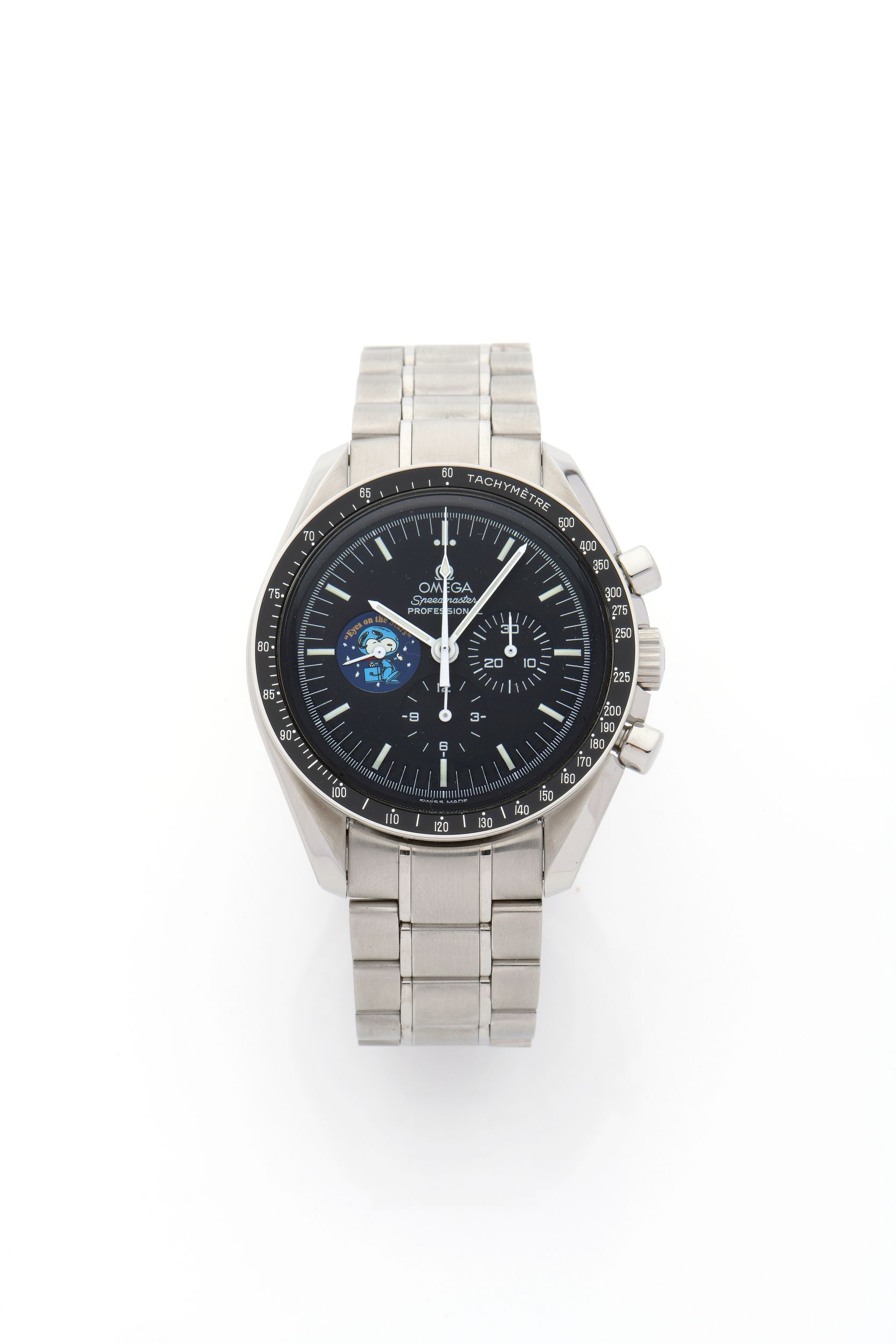 IWC GST CHRONOGRAPH:  | H&ocirc;tel Des Ventes de Monte-Carlo