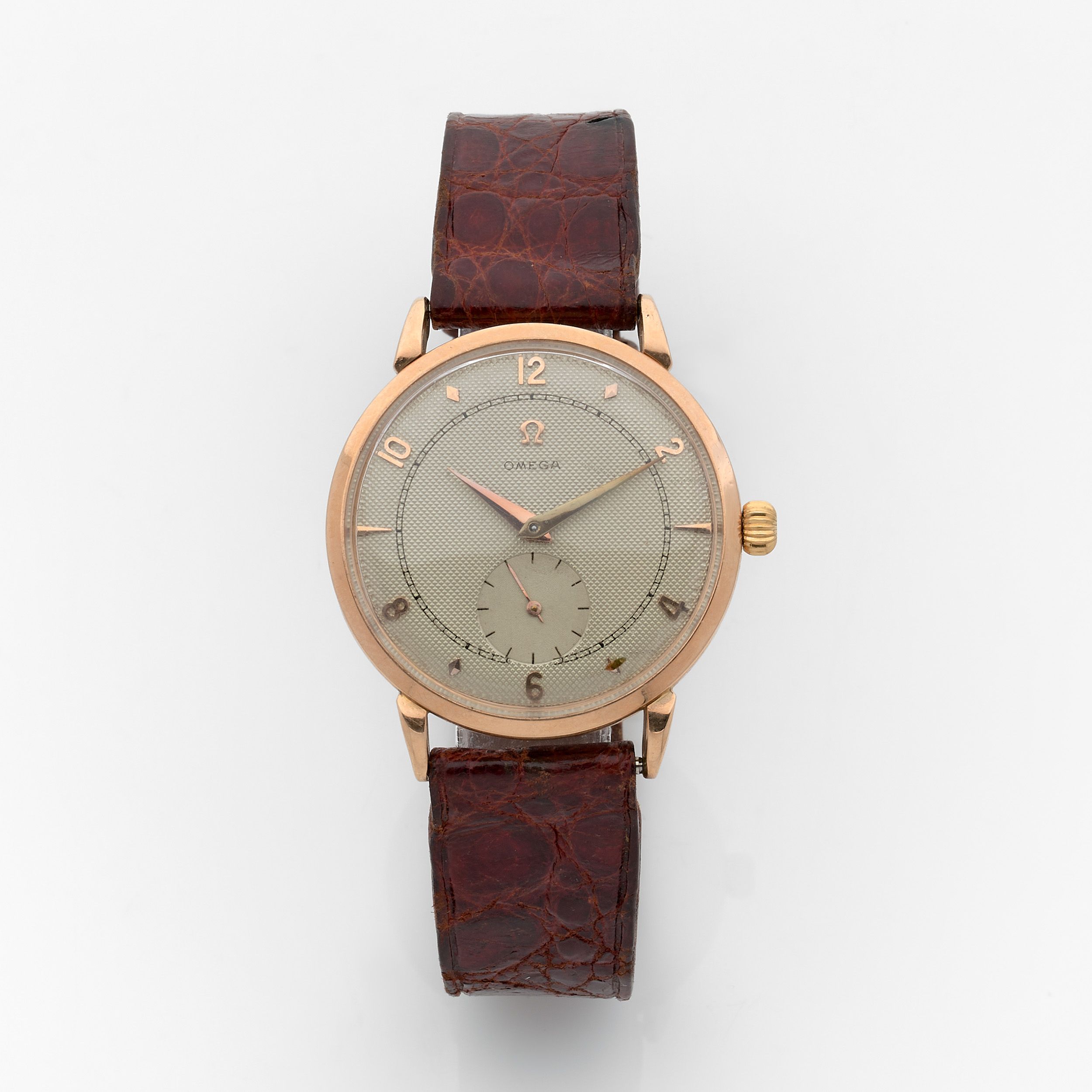 OMEGA VERS 1950 RÉF. 2644/2398