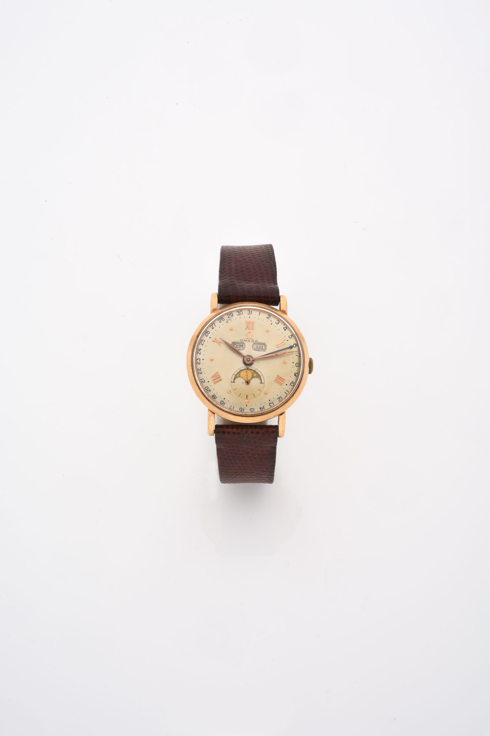 PATEK PHILIPPE VERS 1967:  | H&ocirc;tel Des Ventes de Monte-Carlo