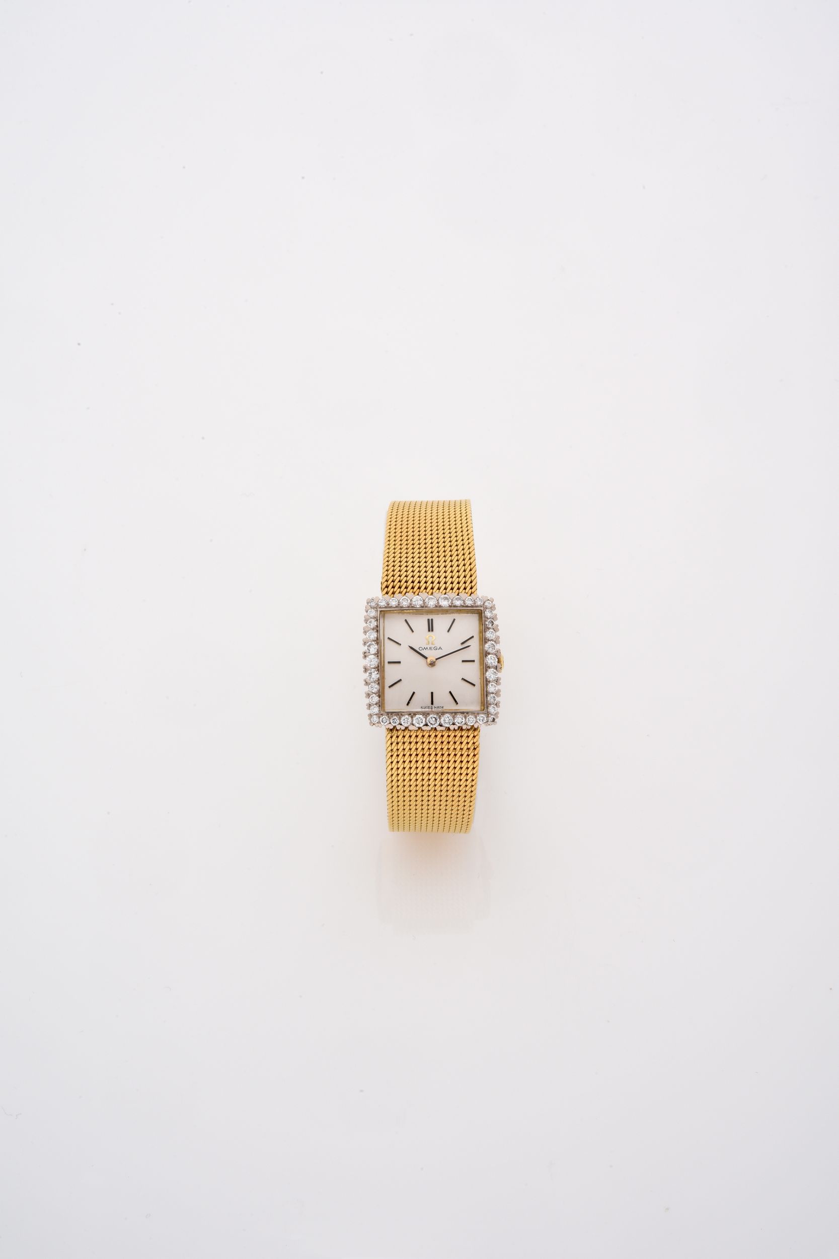 PATEK PHILIPPE VERS 1967:  | H&ocirc;tel Des Ventes de Monte-Carlo