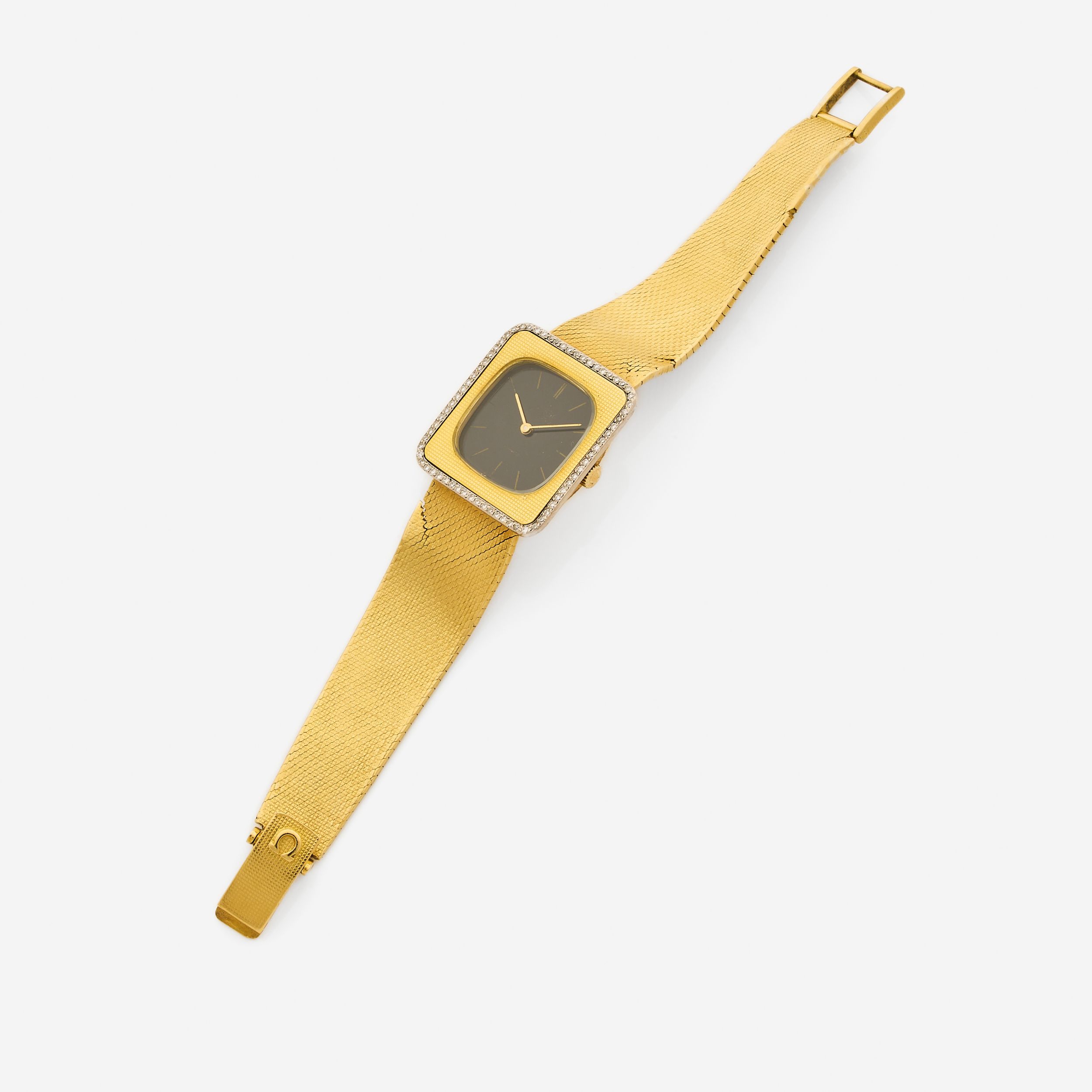 OMEGA Constellation Vers 1970:  | H&ocirc;tel Des Ventes de Monte-Carlo