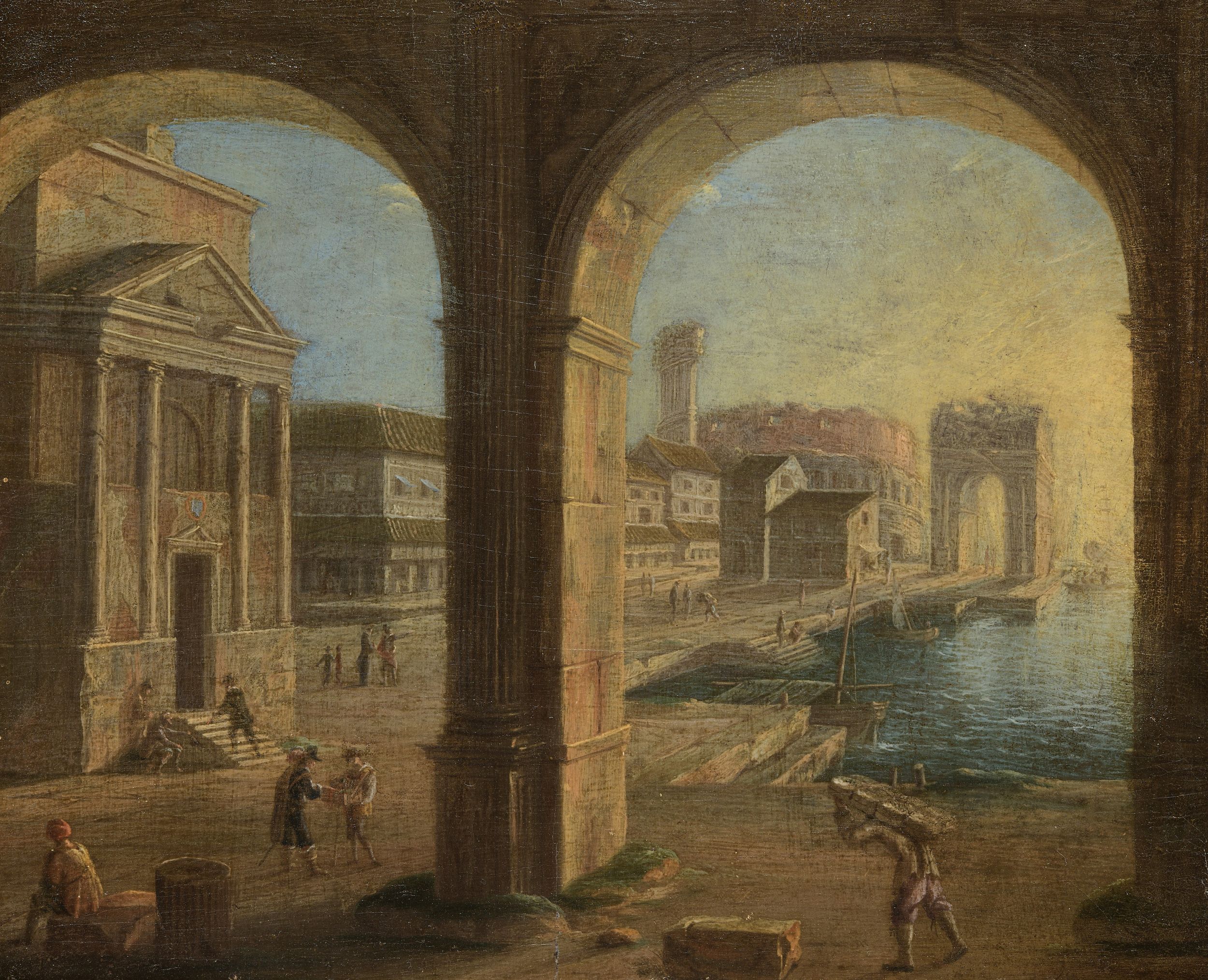 Orazio Grevenbroeck (1670-1743)