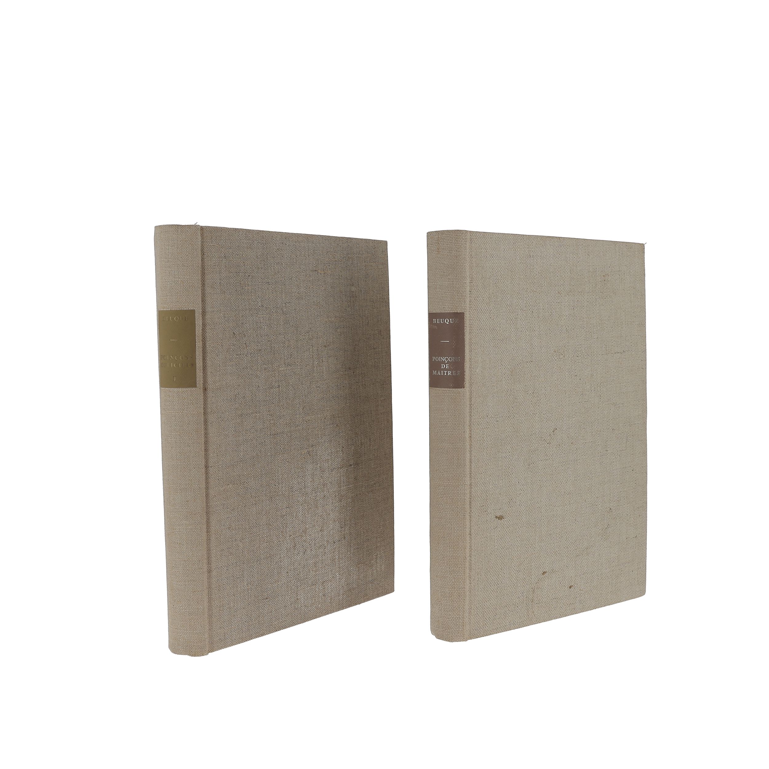 [INCUNABLE]. AQUIN (Thomas d'). Incipit secundus liber secunde partis beati // Thome de Aquino • ordinis predicatorum. Impressus Venetiis per Franciscum de Hailbrun  Nicolaum de Frankfordia [Venise, Franciscus Renner, de Heilbronn et Nicolaus de Frankfordia], 1475. Petit in-folio, ais de bois, cuir brun, dos à nerfs orné (reliure refaite avec partie du décor d'origine conservée). :  | H&ocirc;tel Des Ventes de Monte-Carlo