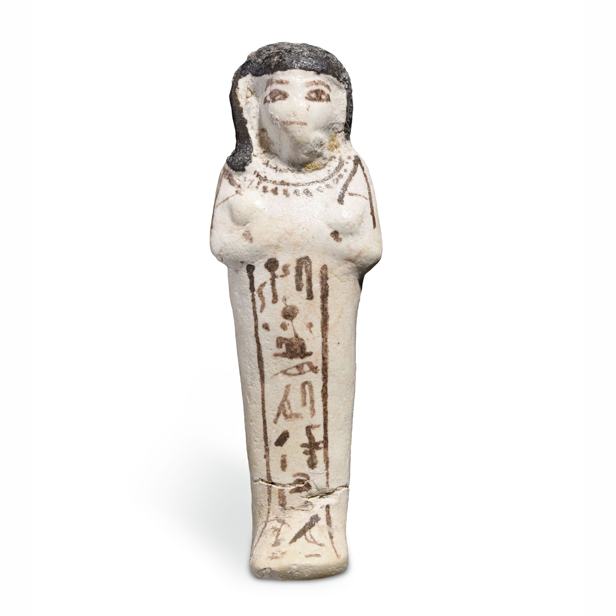 OUSHABTI AU NOM DE KHAEMOUASET