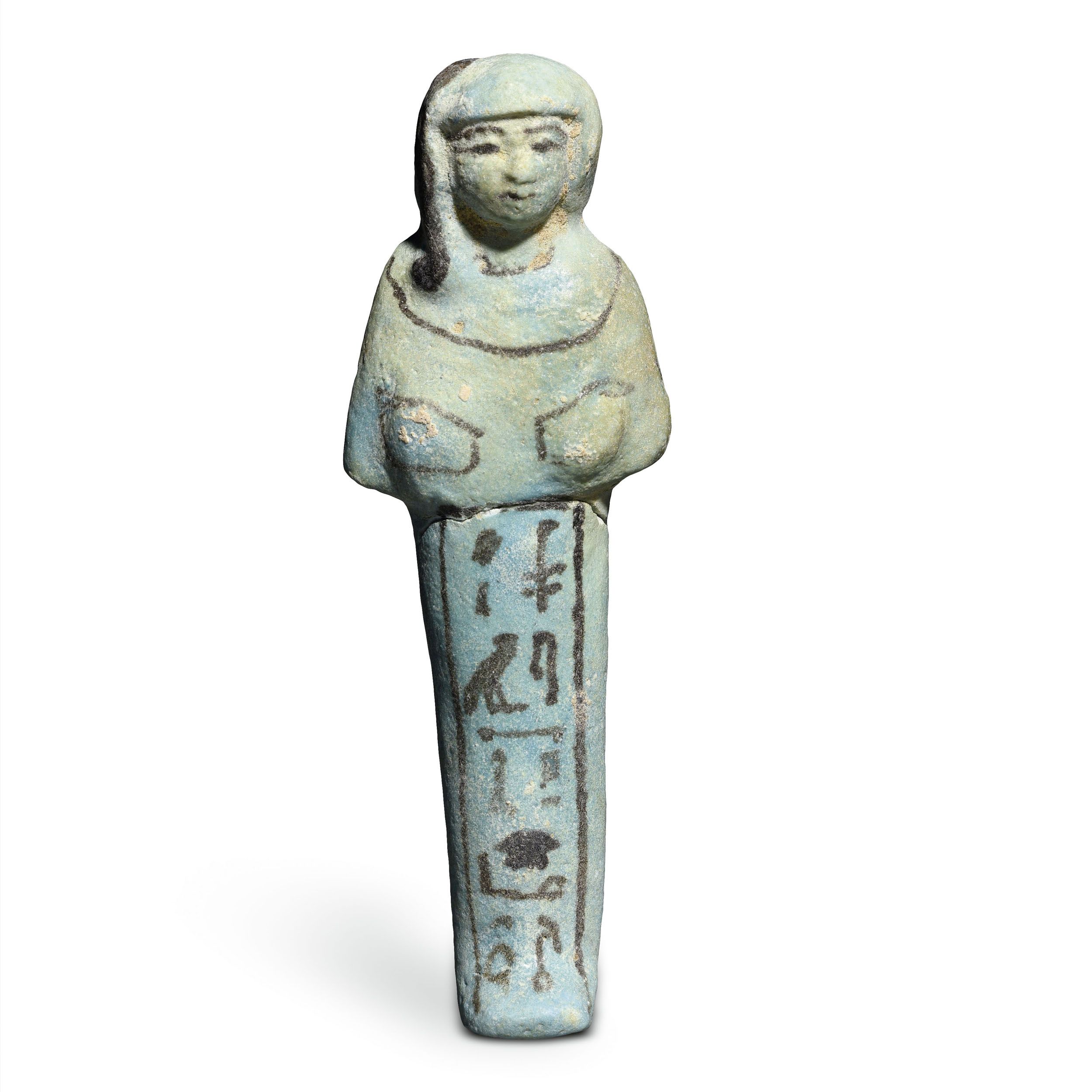 OUSHABTI AU NOM DE KHAEMOUASET
