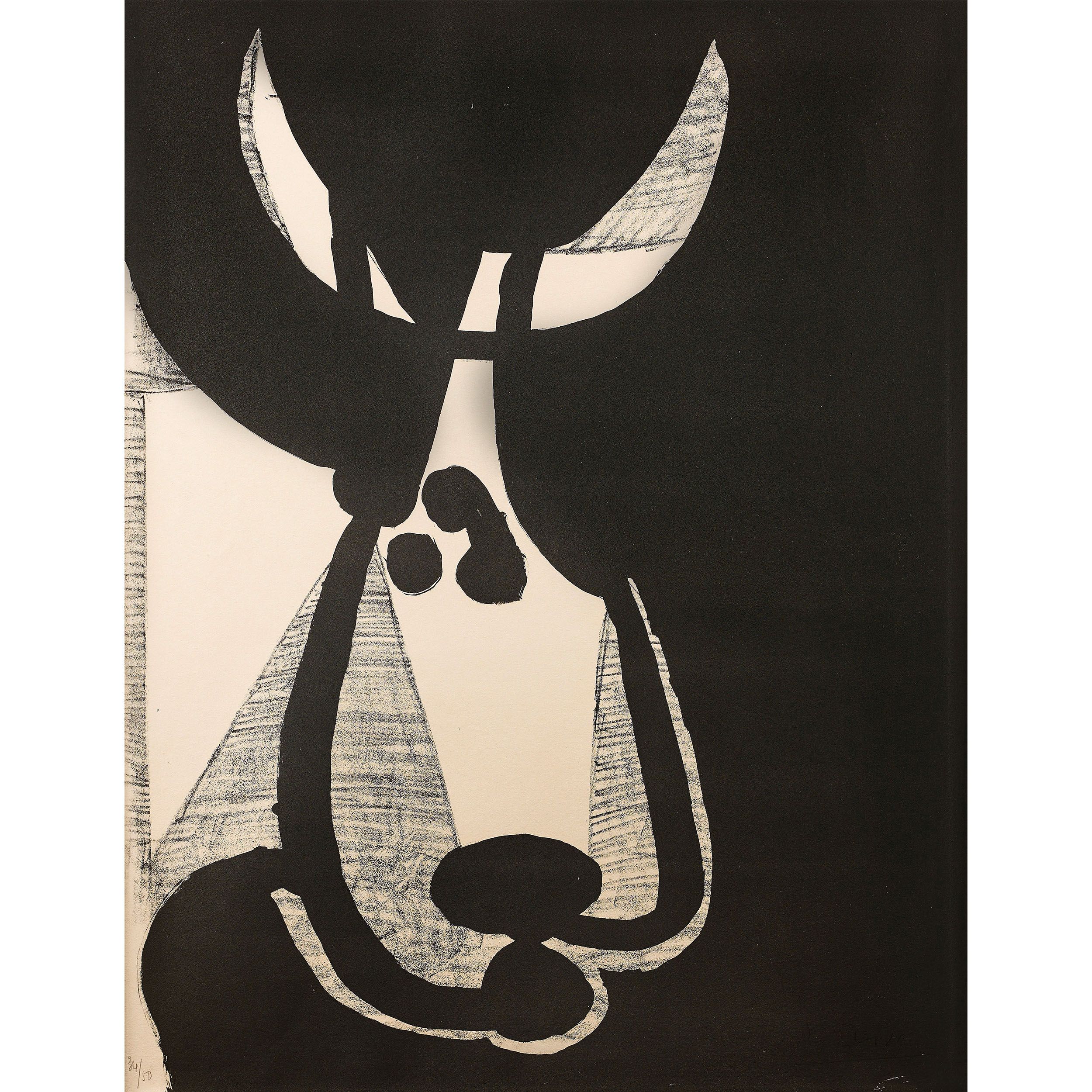 FERNAND LEGER (1881-1955):  | H&ocirc;tel Des Ventes de Monte-Carlo