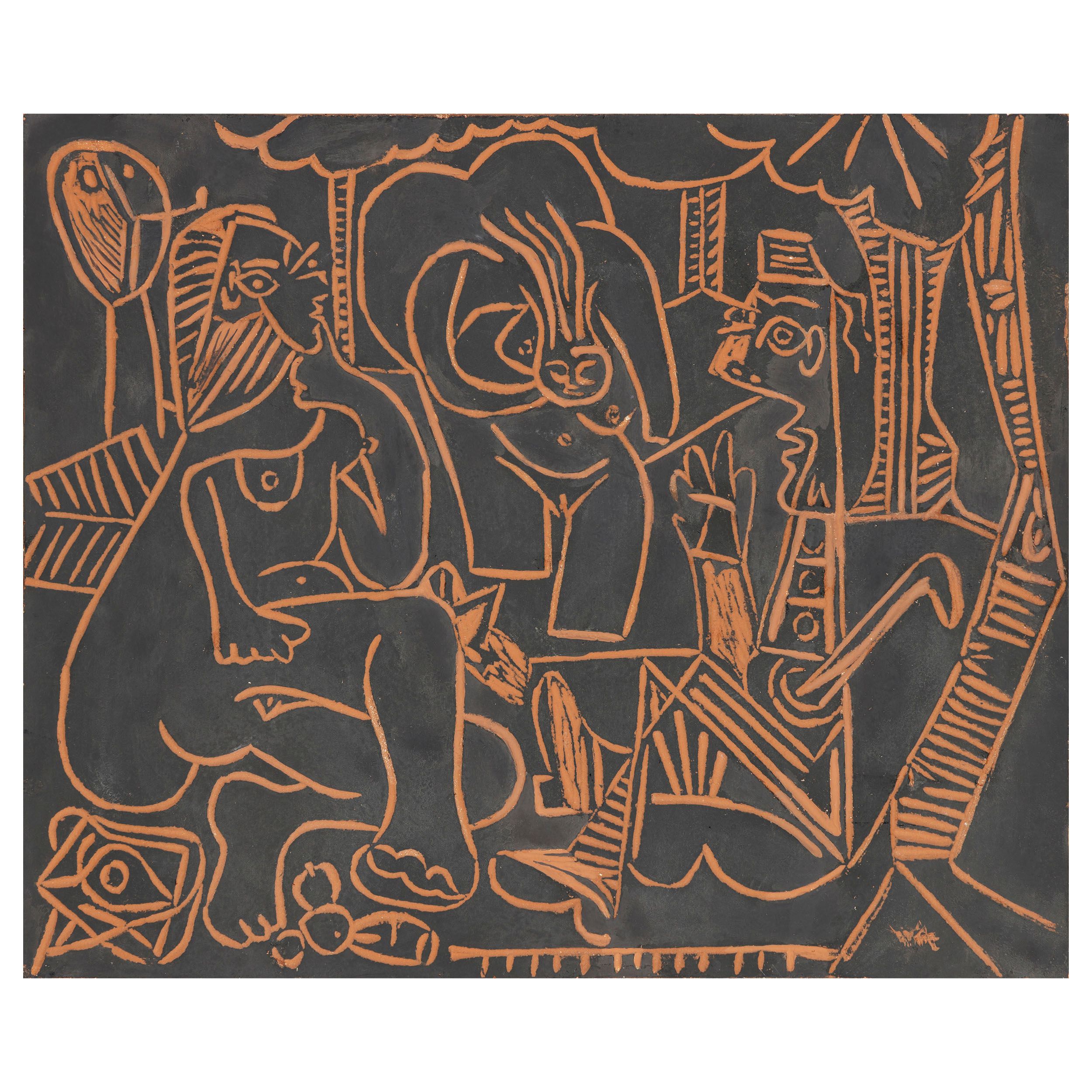 FERNAND LEGER (1881-1955):  | H&ocirc;tel Des Ventes de Monte-Carlo