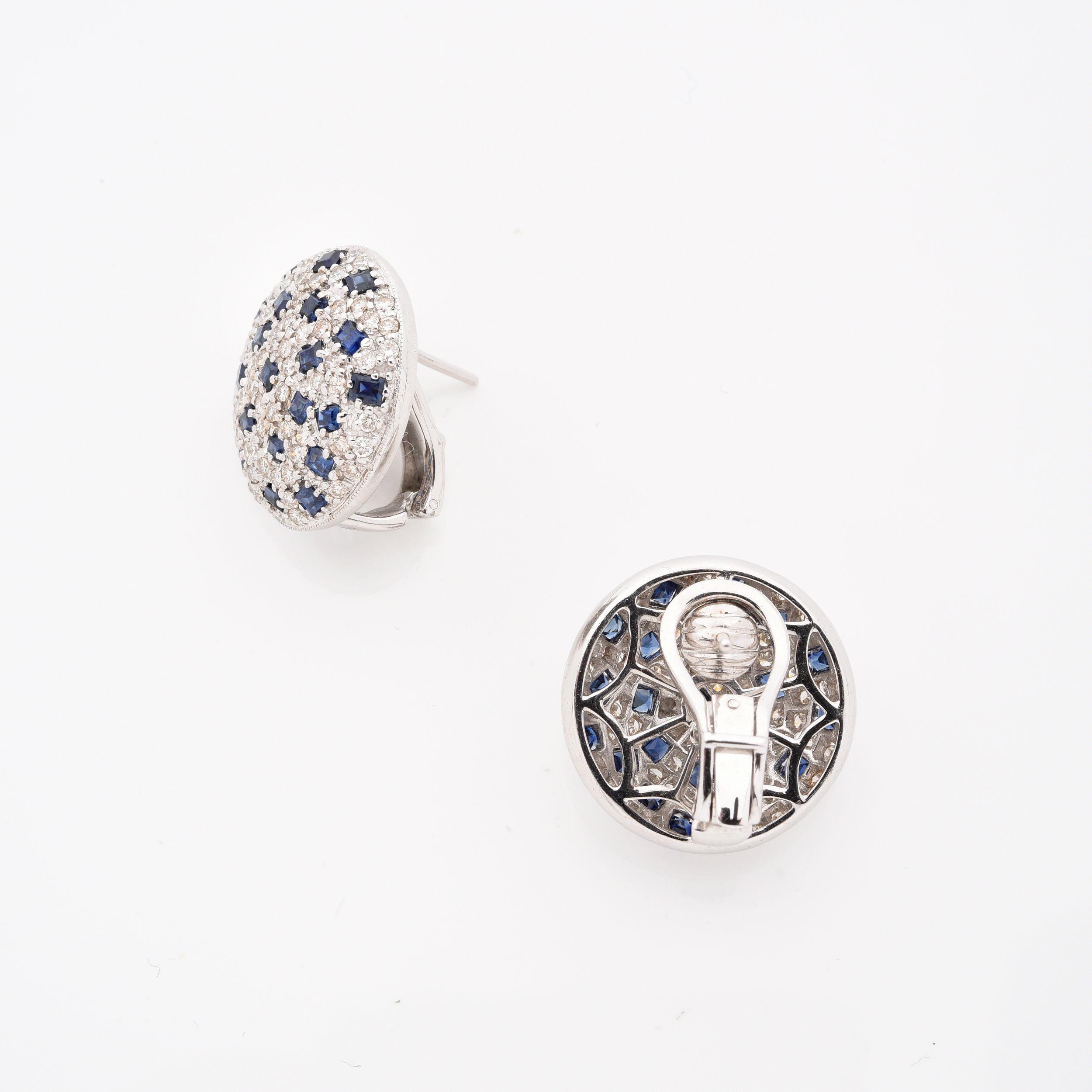 BROCHE CORBEILLE:  | H&ocirc;tel Des Ventes de Monte-Carlo