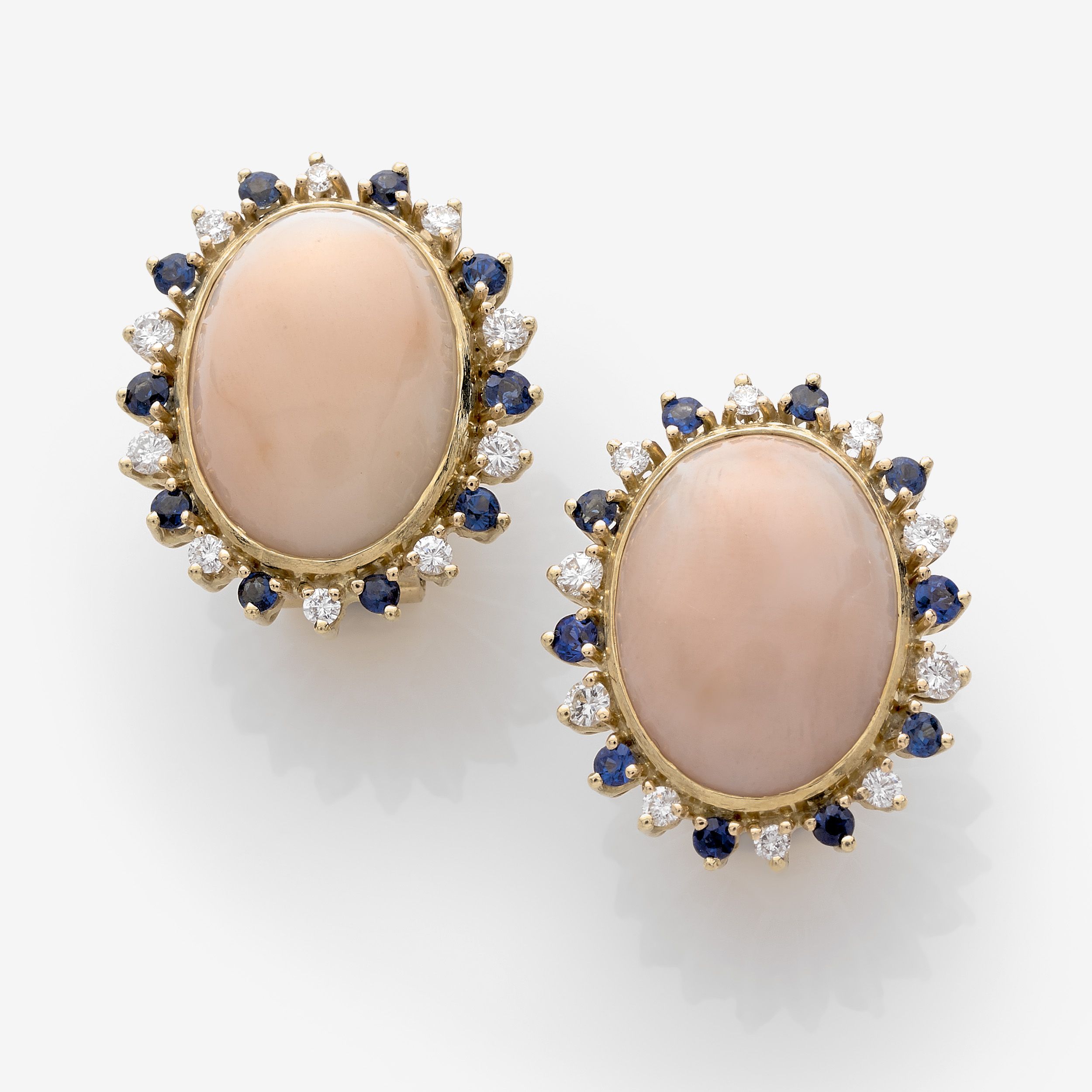PAIRE DE CLIPS D'OREILLES 