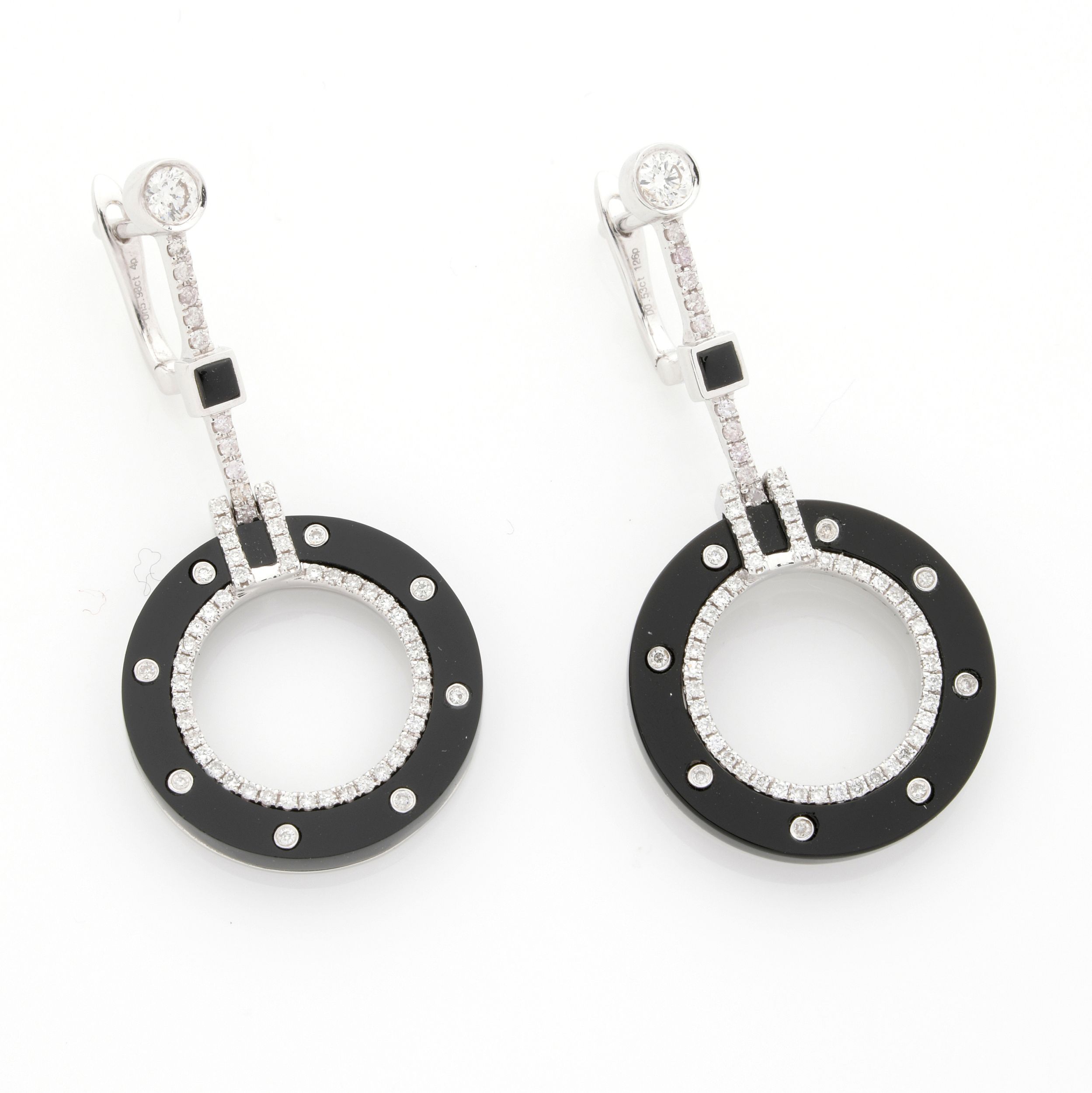 SUITE DE DEUX BRACELETS JONCS:  | H&ocirc;tel Des Ventes de Monte-Carlo