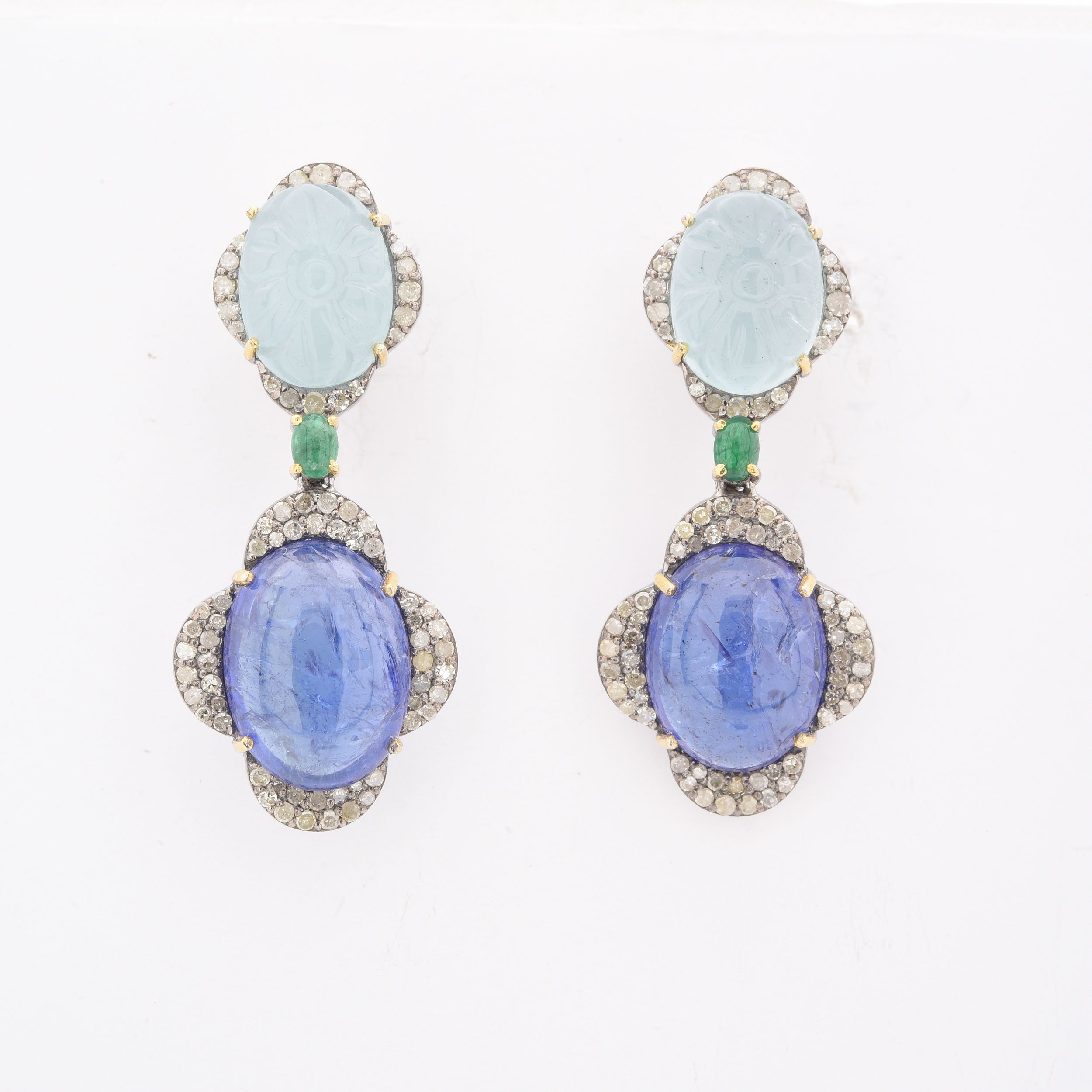 TANZANITE SOUS SCELLE:  | H&ocirc;tel Des Ventes de Monte-Carlo