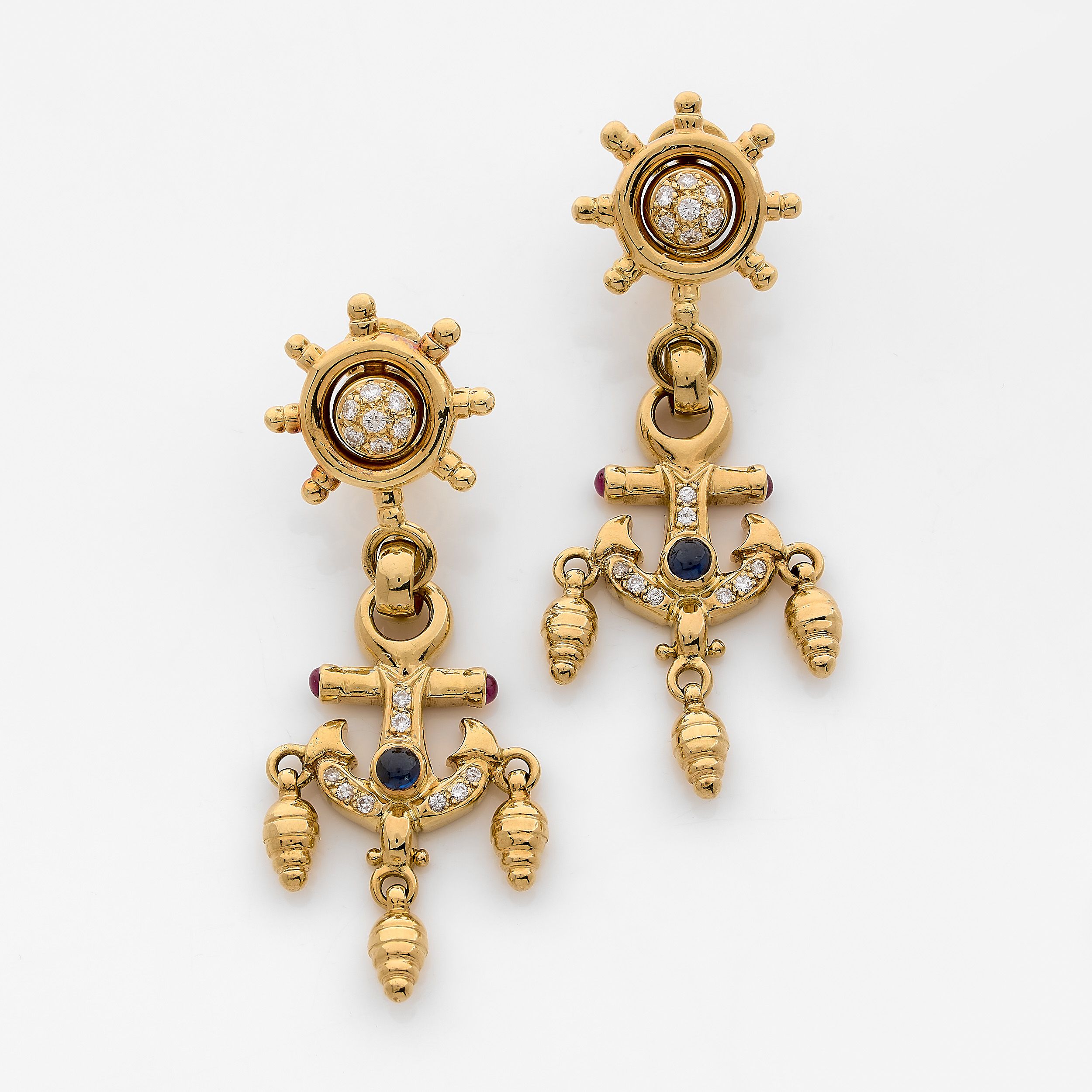 BUCCELLATI :  | H&ocirc;tel Des Ventes de Monte-Carlo