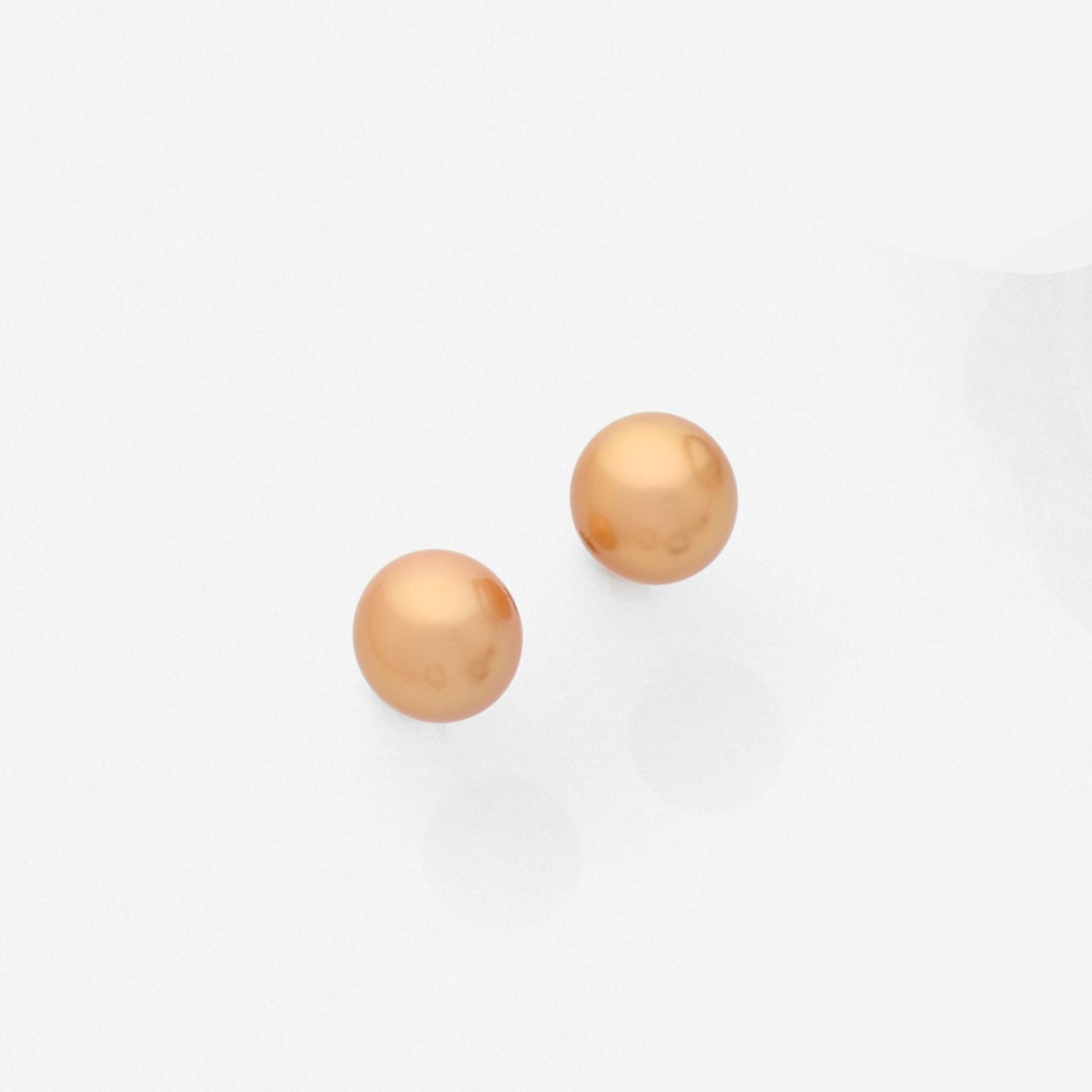 PAIRE DE PUCES D'OREILLES 