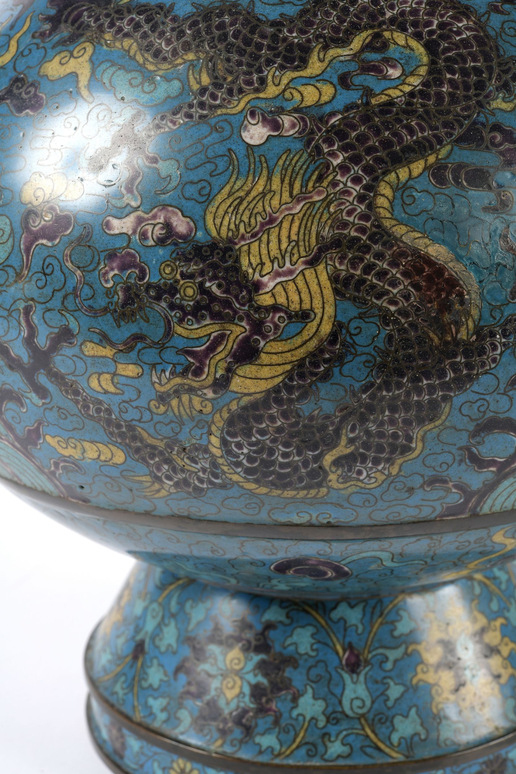 PAIRE DE VASES HU:  | H&ocirc;tel Des Ventes de Monte-Carlo