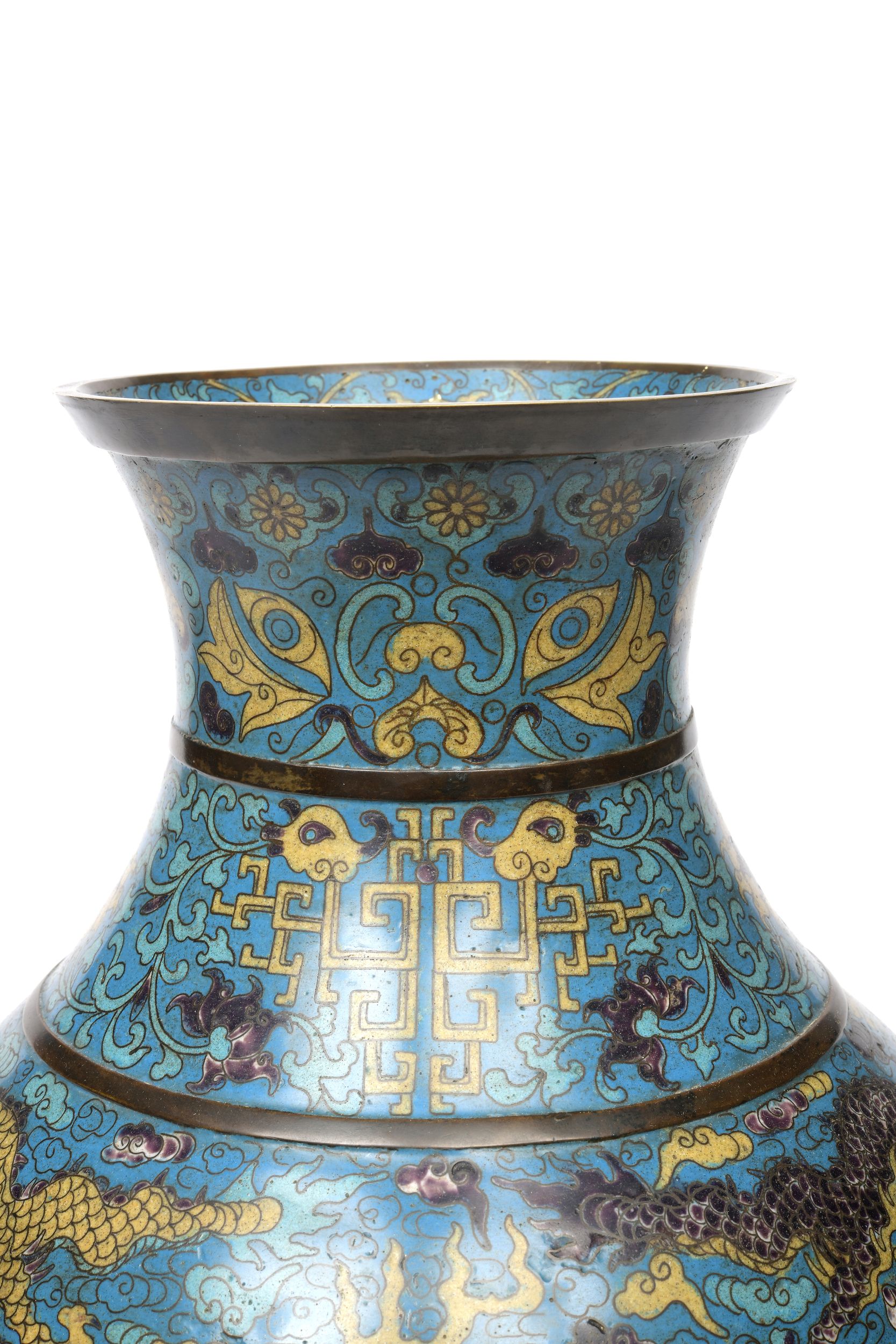 PAIRE DE VASES HU:  | H&ocirc;tel Des Ventes de Monte-Carlo