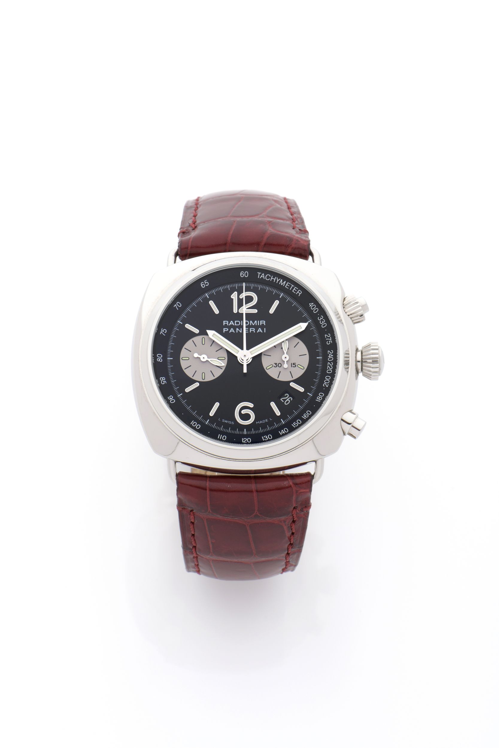 IWC GST CHRONOGRAPH:  | H&ocirc;tel Des Ventes de Monte-Carlo